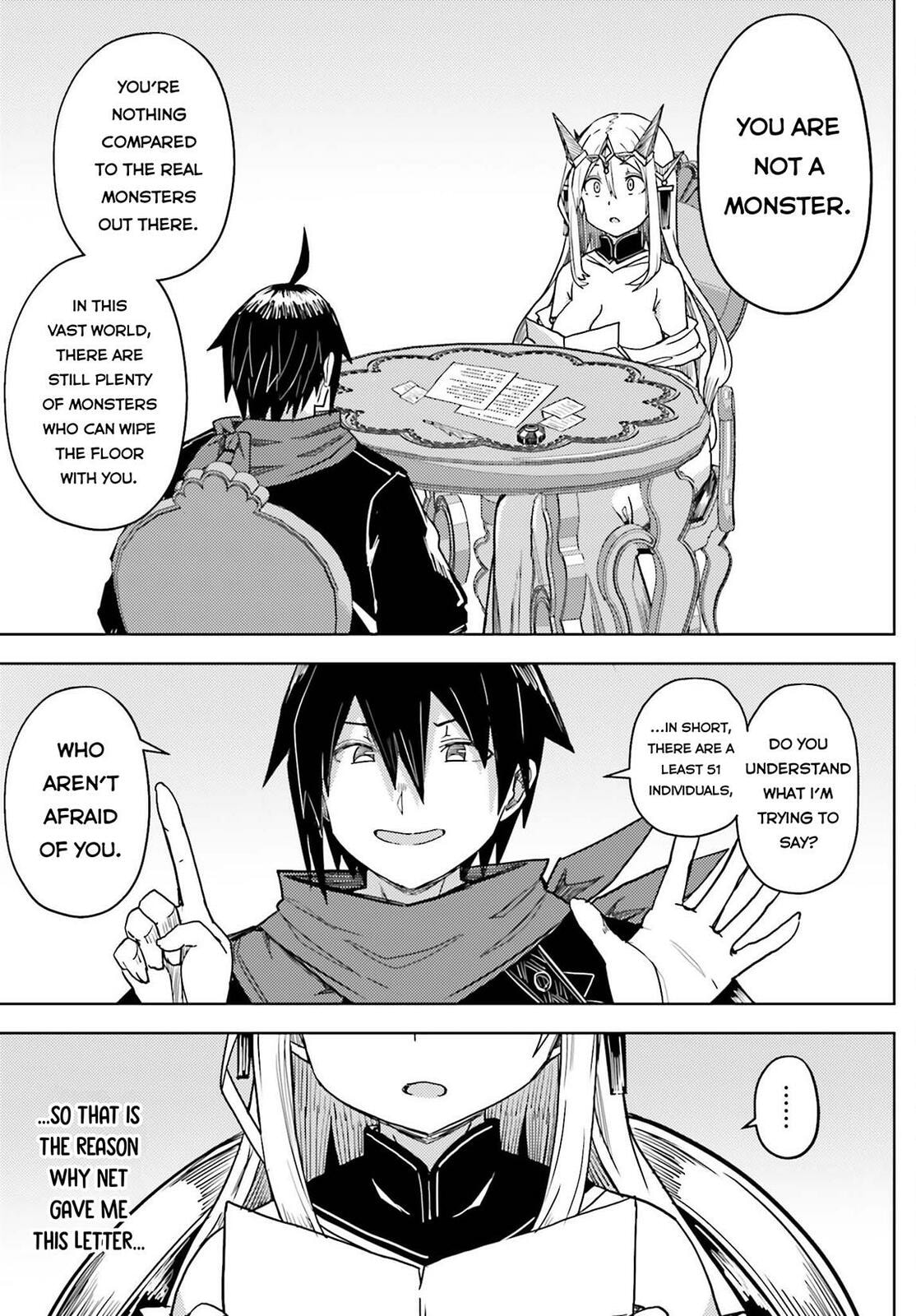 Jinmyaku Cheat de Hajimeru Hitomakase Eiyuu-tan Chapter 25 page 12 - 