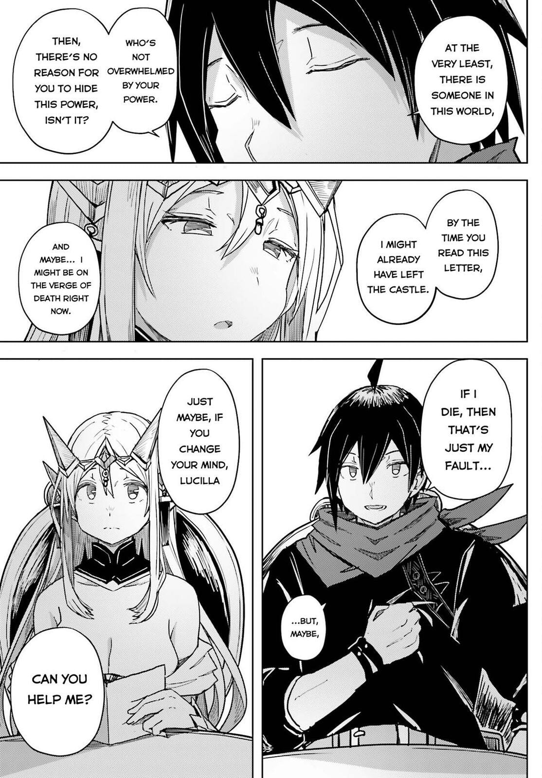 Jinmyaku Cheat de Hajimeru Hitomakase Eiyuu-tan Chapter 25 page 14 - 