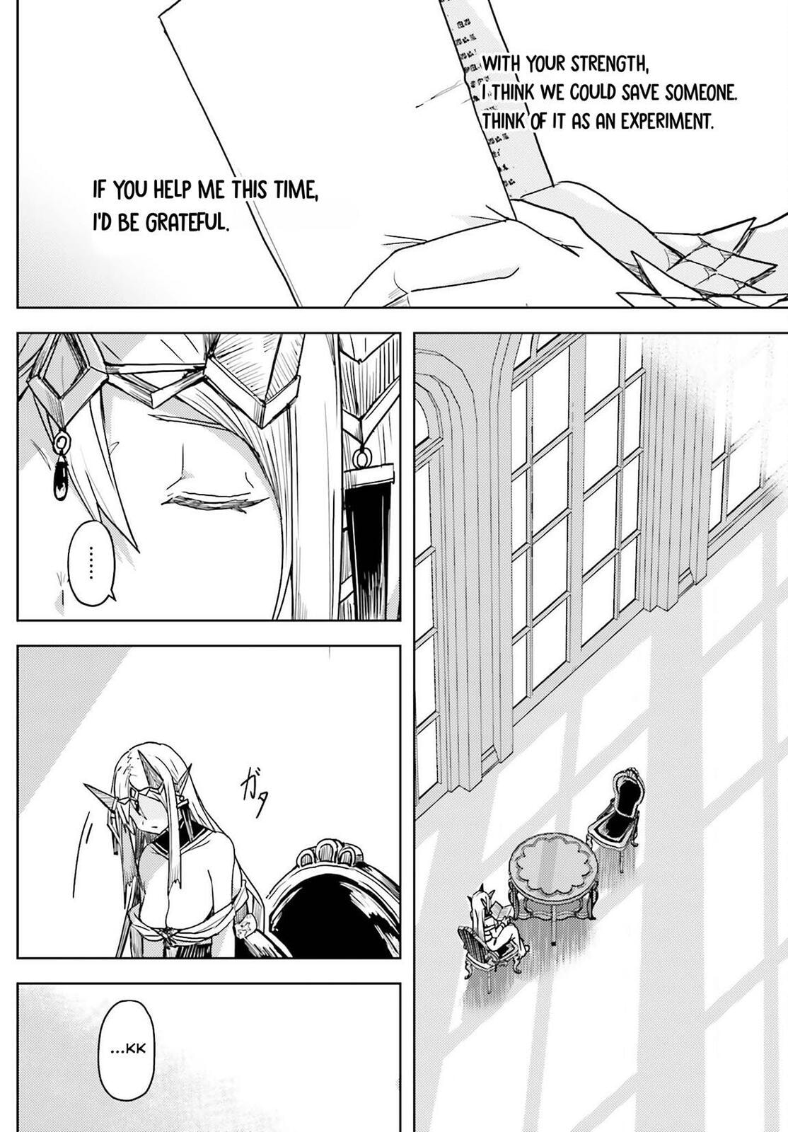 Jinmyaku Cheat de Hajimeru Hitomakase Eiyuu-tan Chapter 25 page 15 - 