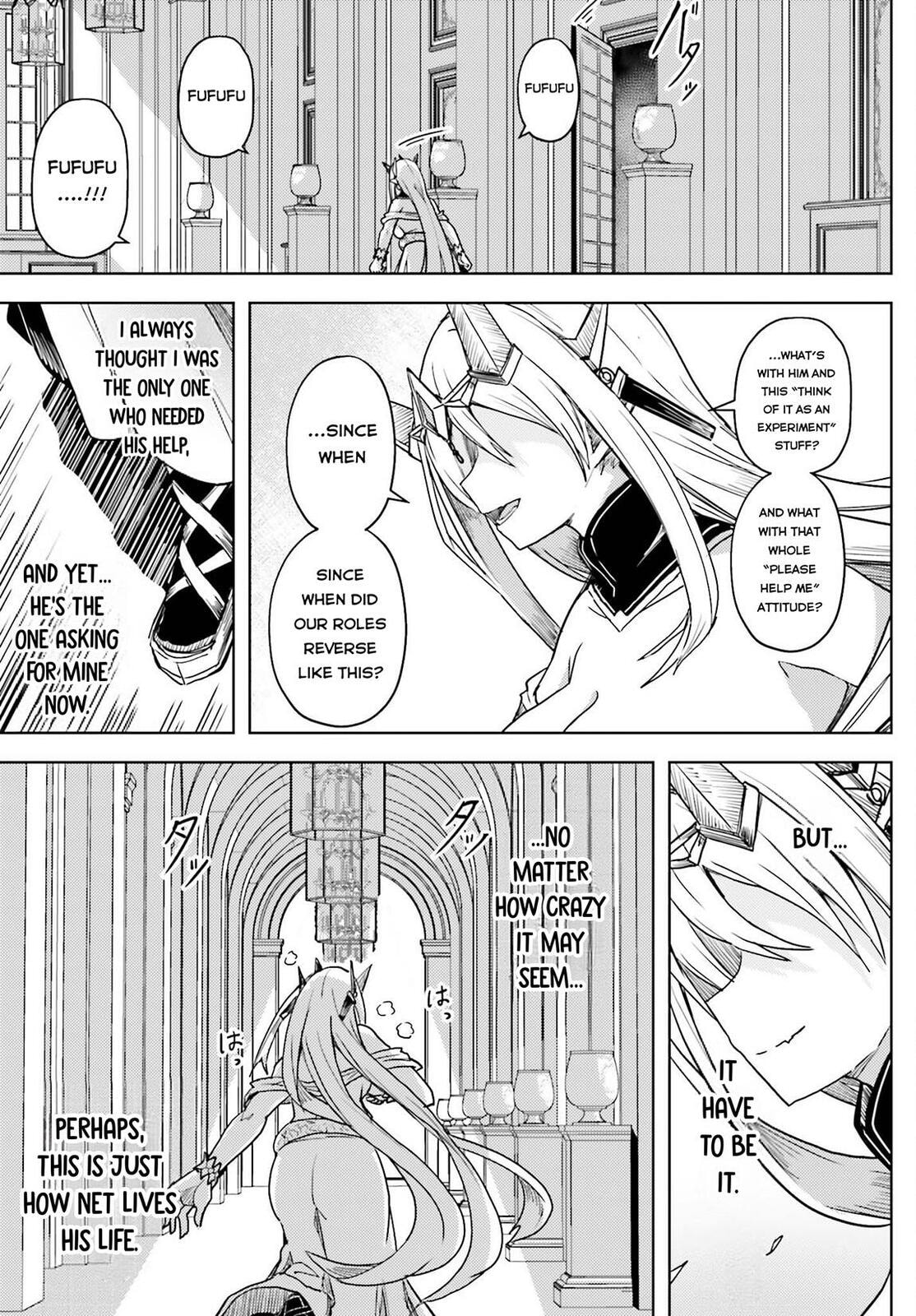 Jinmyaku Cheat de Hajimeru Hitomakase Eiyuu-tan Chapter 25 page 16 - 