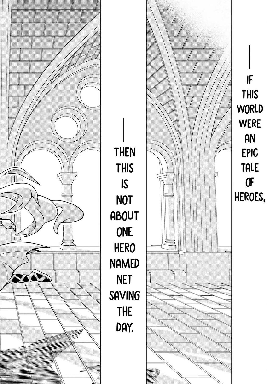 Jinmyaku Cheat de Hajimeru Hitomakase Eiyuu-tan Chapter 25 page 17 - 