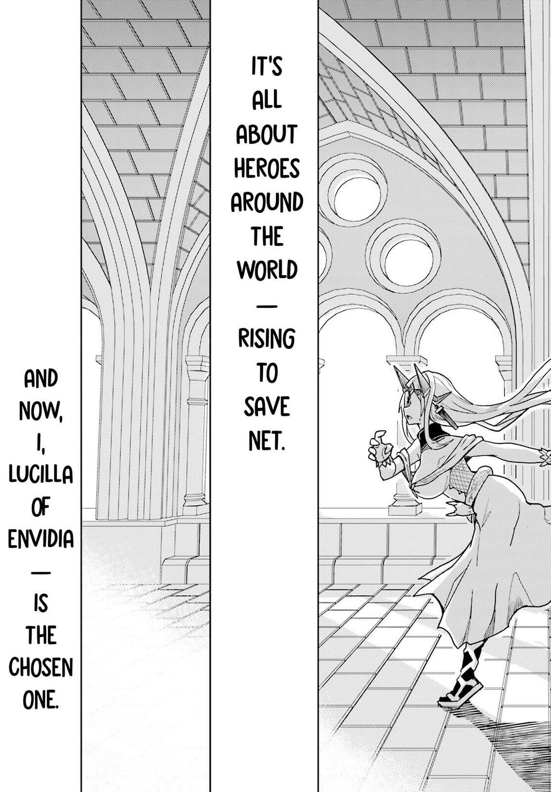 Jinmyaku Cheat de Hajimeru Hitomakase Eiyuu-tan Chapter 25 page 18 - 