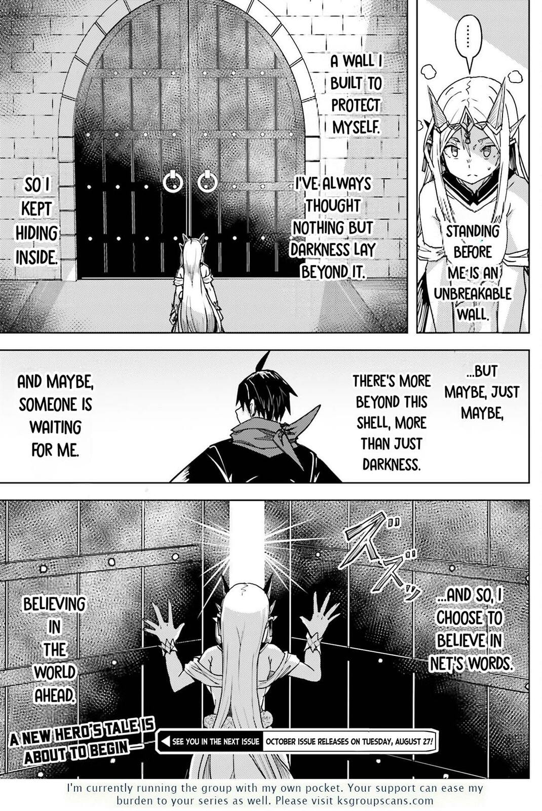Jinmyaku Cheat de Hajimeru Hitomakase Eiyuu-tan Chapter 25 page 20 - 