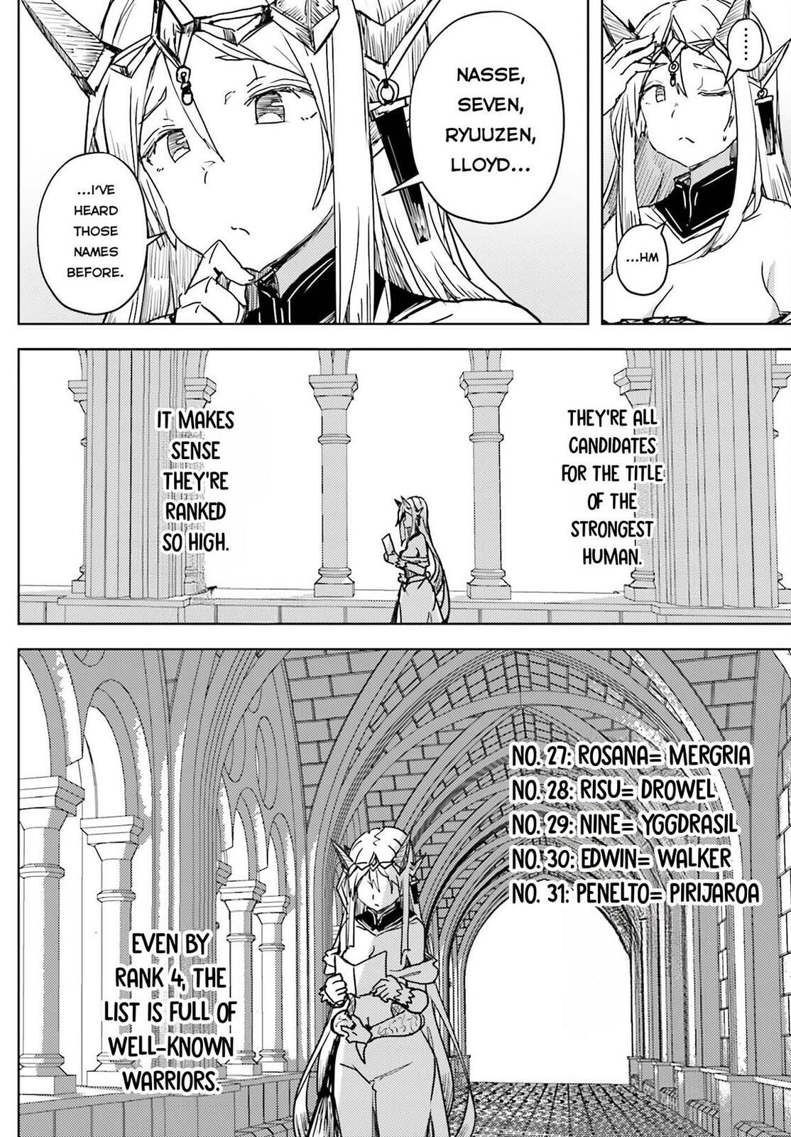 Jinmyaku Cheat de Hajimeru Hitomakase Eiyuu-tan Chapter 25 page 3 - 