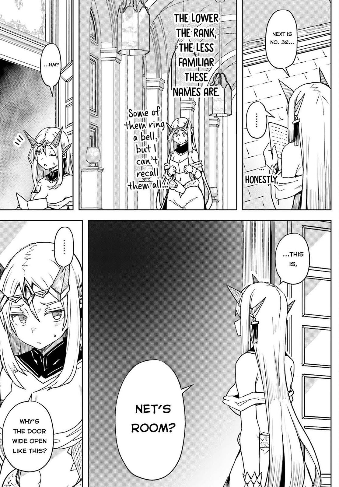 Jinmyaku Cheat de Hajimeru Hitomakase Eiyuu-tan Chapter 25 page 4 - 