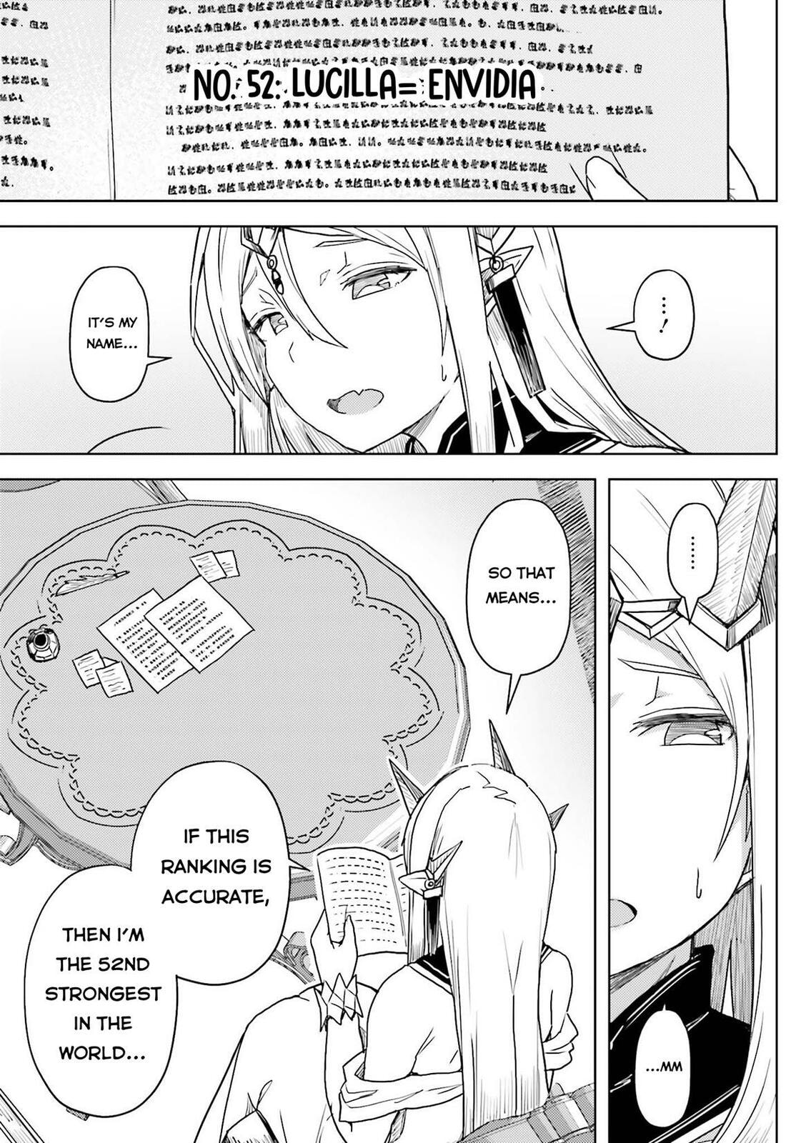 Jinmyaku Cheat de Hajimeru Hitomakase Eiyuu-tan Chapter 25 page 6 - 