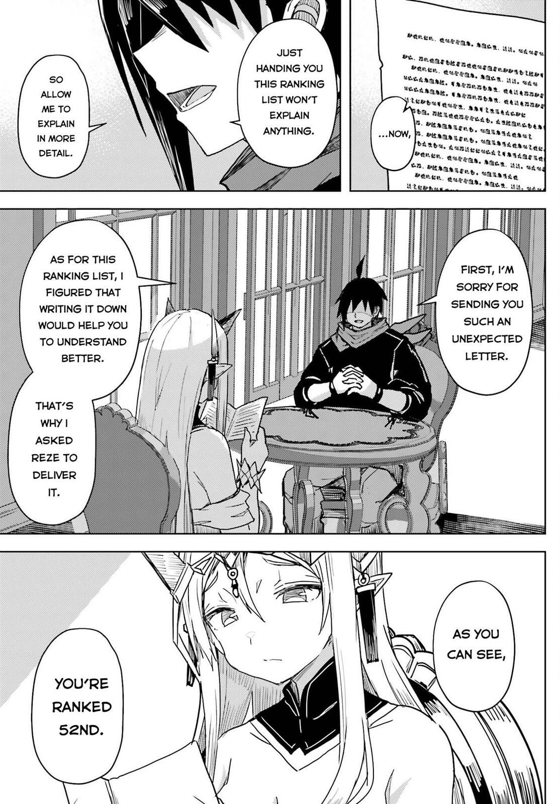 Jinmyaku Cheat de Hajimeru Hitomakase Eiyuu-tan Chapter 25 page 8 - 