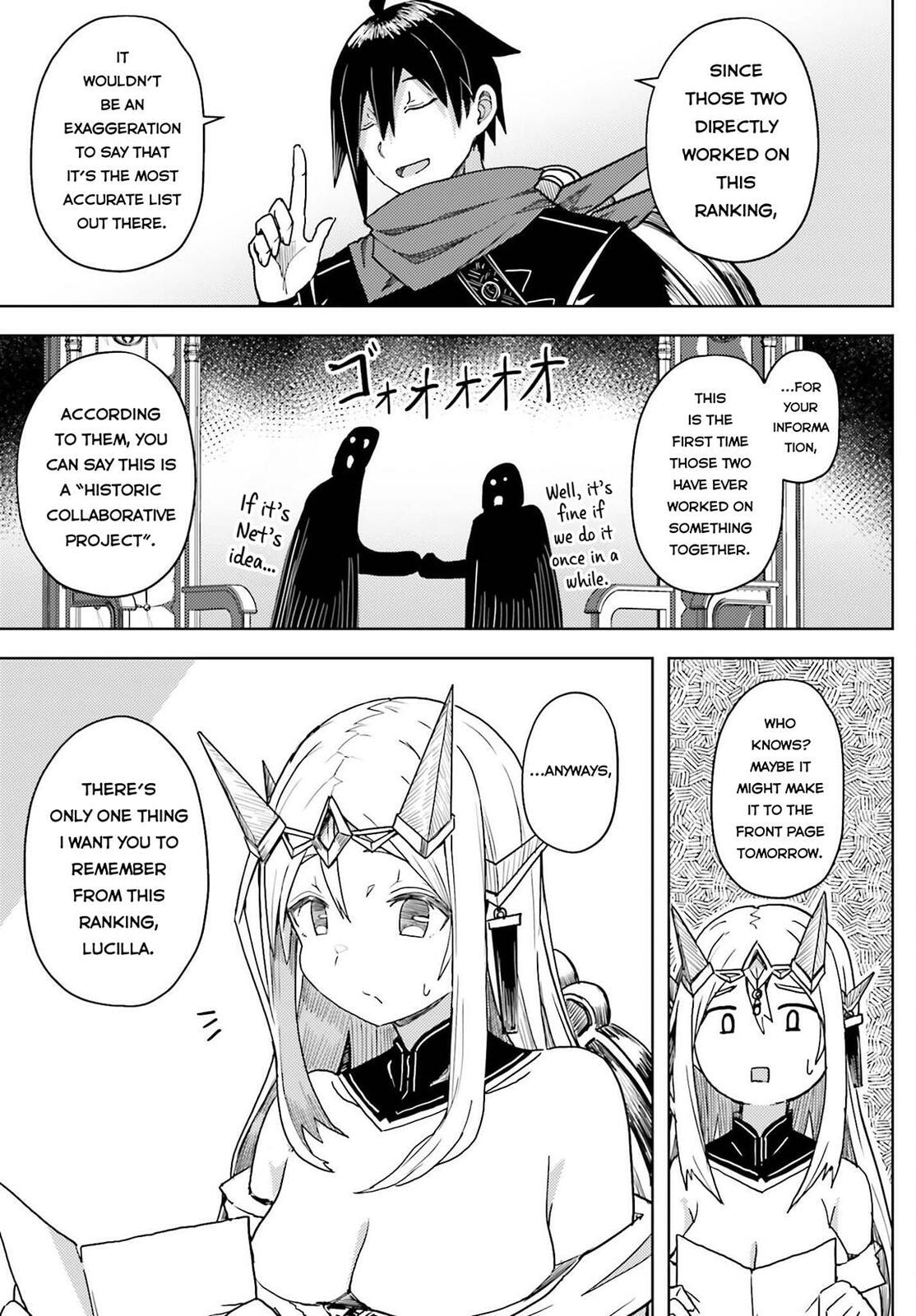 Jinmyaku Cheat de Hajimeru Hitomakase Eiyuu-tan Chapter 25 page 10 - 