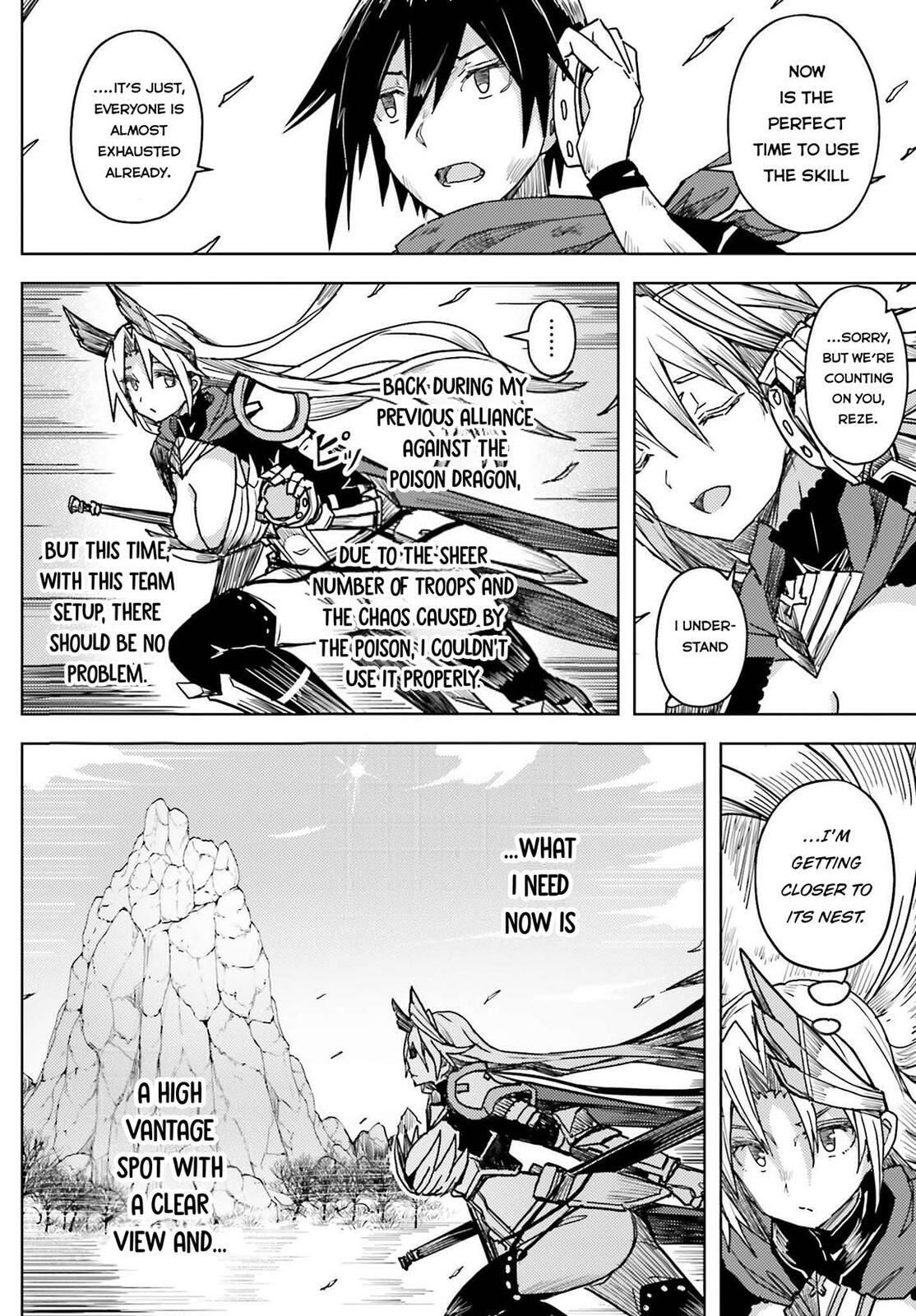 Jinmyaku Cheat de Hajimeru Hitomakase Eiyuu-tan Chapter 26 page 11 - 