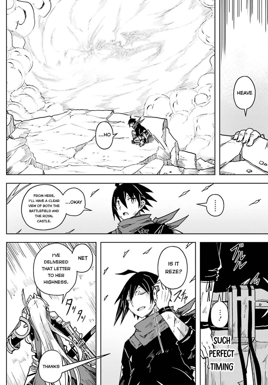 Jinmyaku Cheat de Hajimeru Hitomakase Eiyuu-tan Chapter 26 page 7 - 