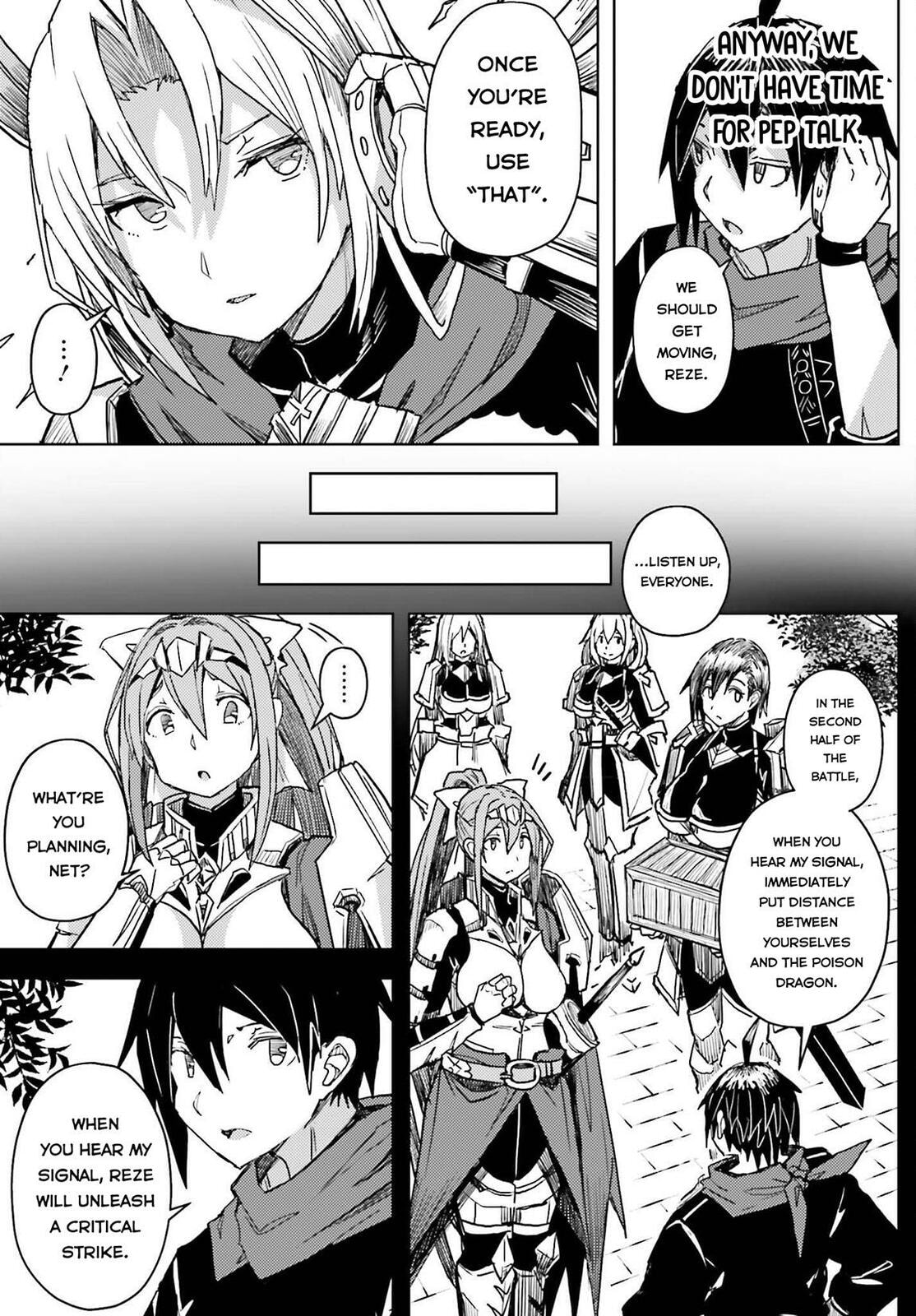 Jinmyaku Cheat de Hajimeru Hitomakase Eiyuu-tan Chapter 26 page 8 - 