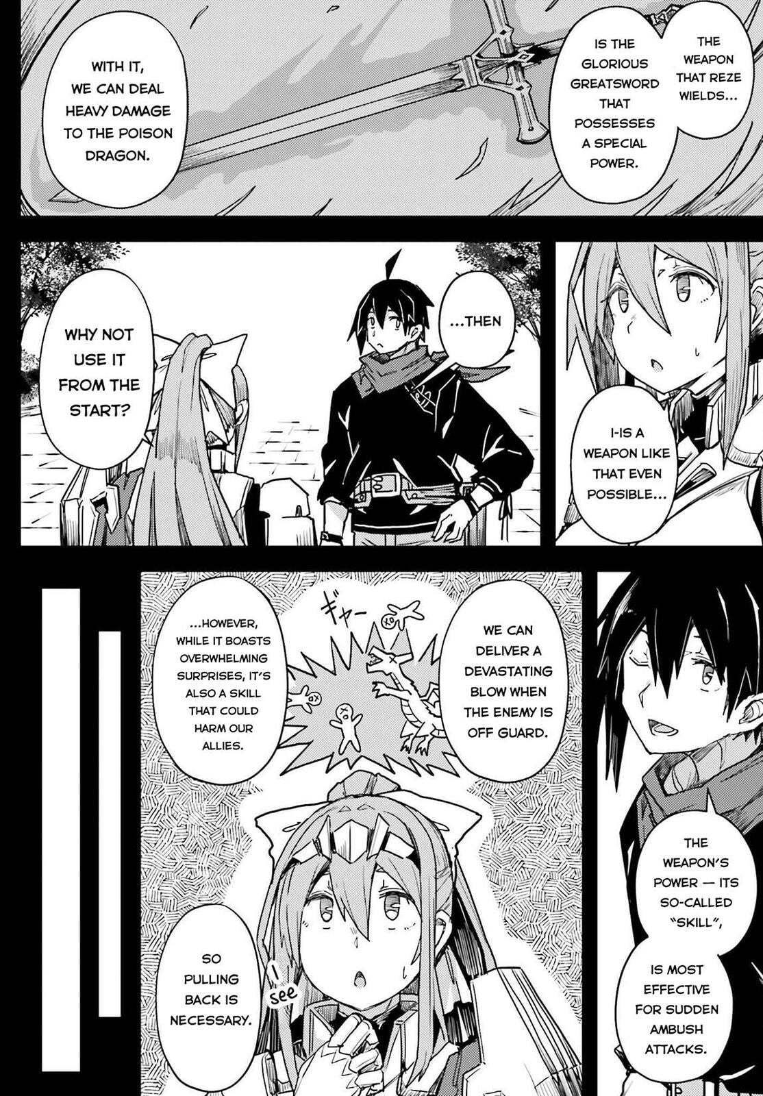 Jinmyaku Cheat de Hajimeru Hitomakase Eiyuu-tan Chapter 26 page 9 - 