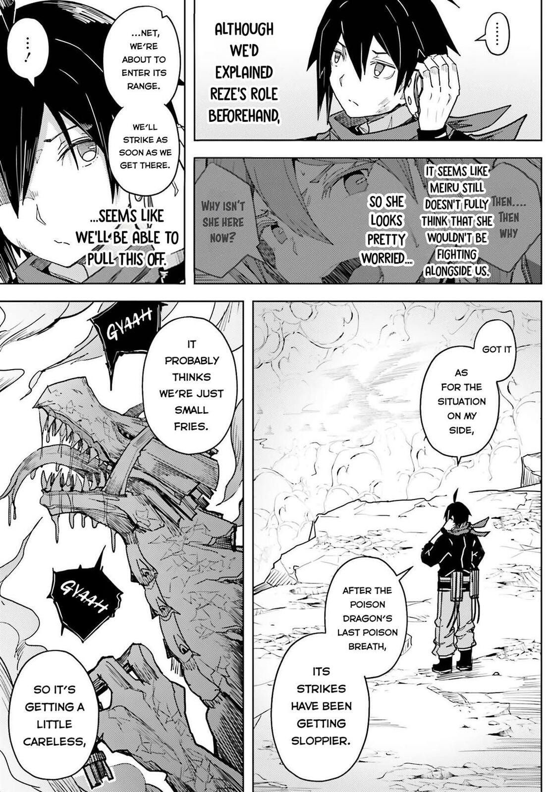 Jinmyaku Cheat de Hajimeru Hitomakase Eiyuu-tan Chapter 26 page 10 - 