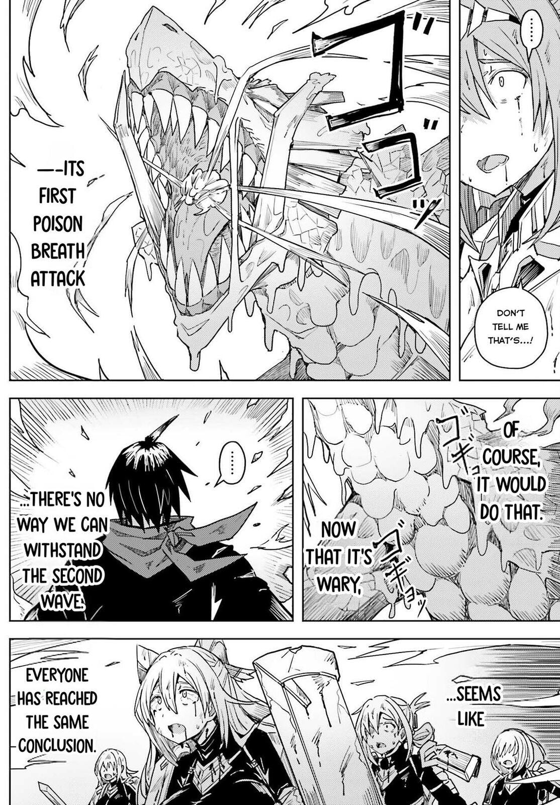 Jinmyaku Cheat de Hajimeru Hitomakase Eiyuu-tan Chapter 27 page 11 - 