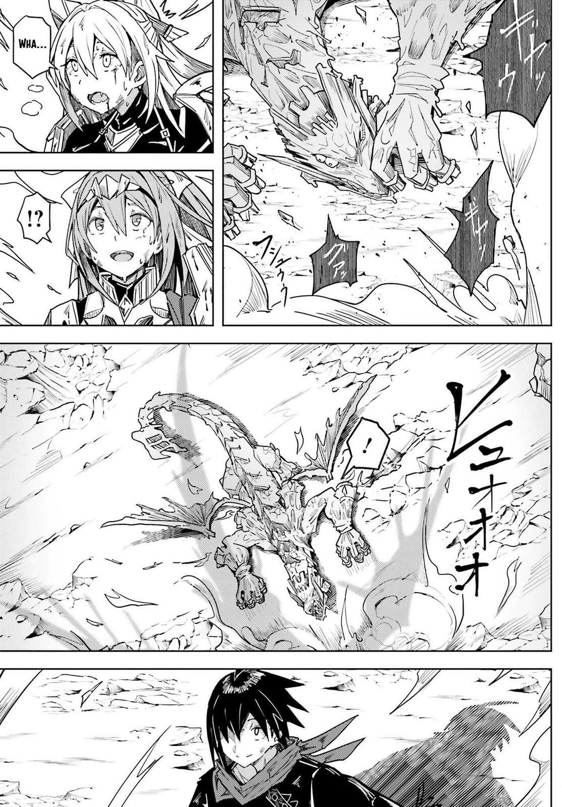 Jinmyaku Cheat de Hajimeru Hitomakase Eiyuu-tan Chapter 27 page 14 - 