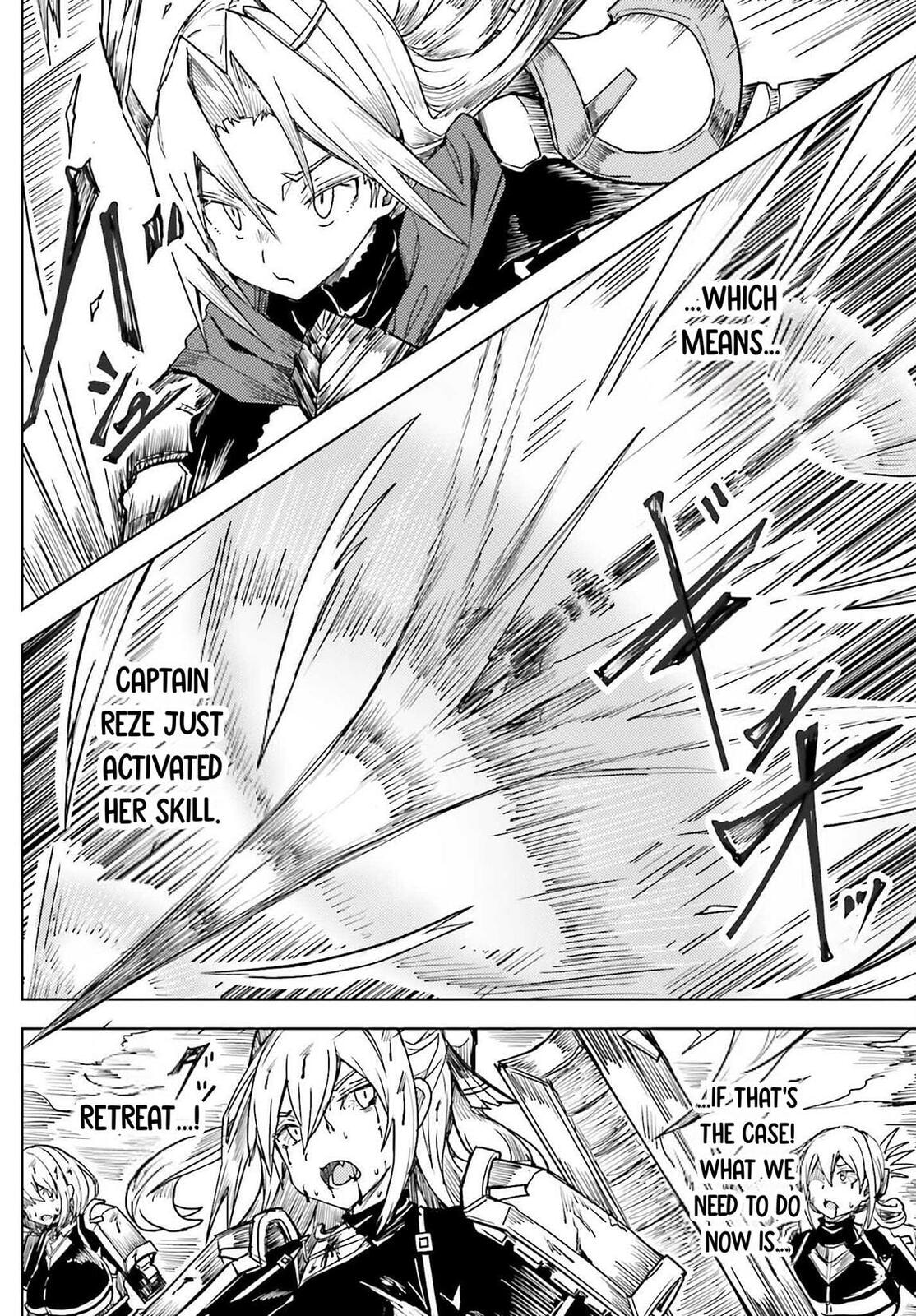 Jinmyaku Cheat de Hajimeru Hitomakase Eiyuu-tan Chapter 27 page 3 - 