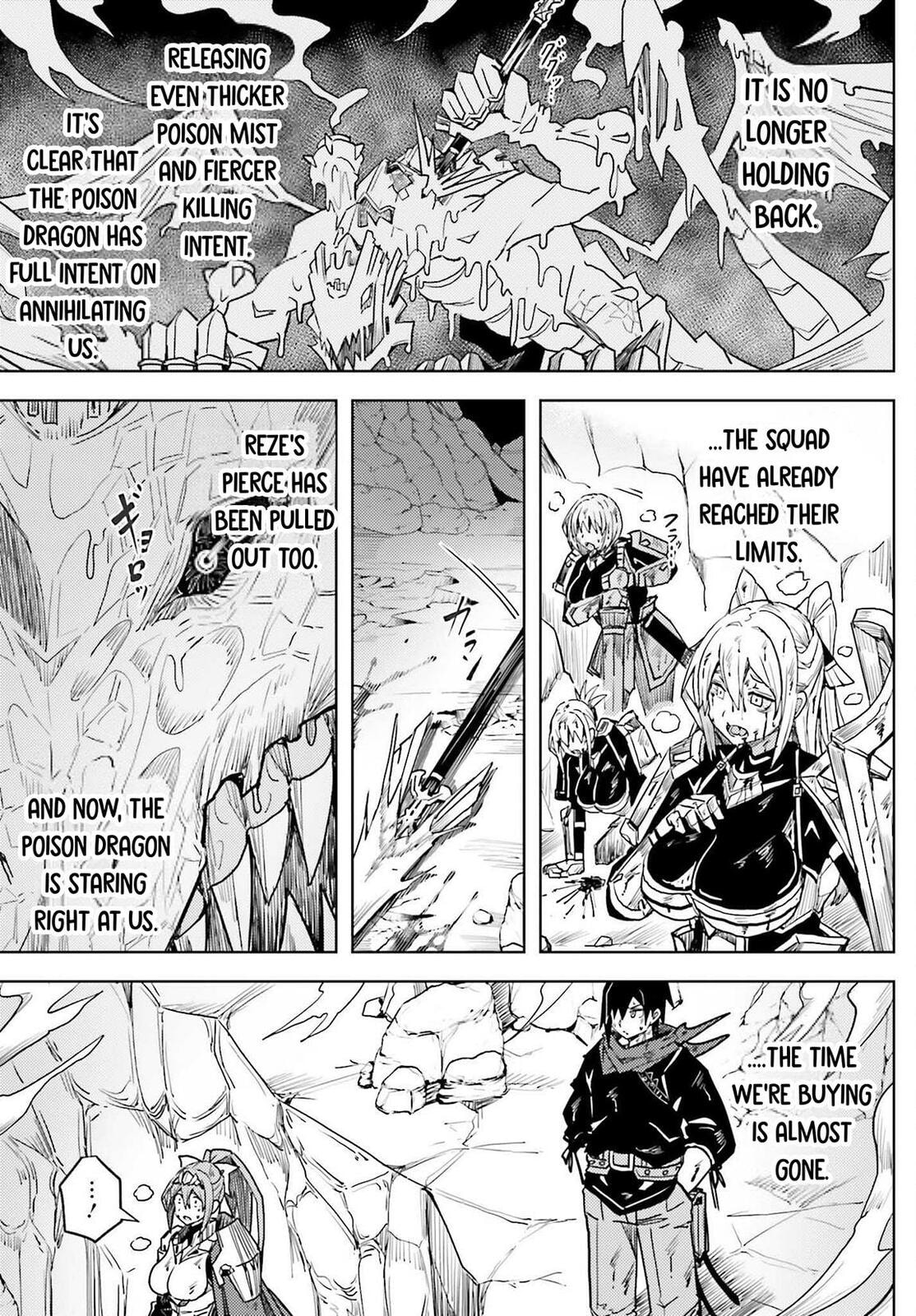 Jinmyaku Cheat de Hajimeru Hitomakase Eiyuu-tan Chapter 27 page 10 - 