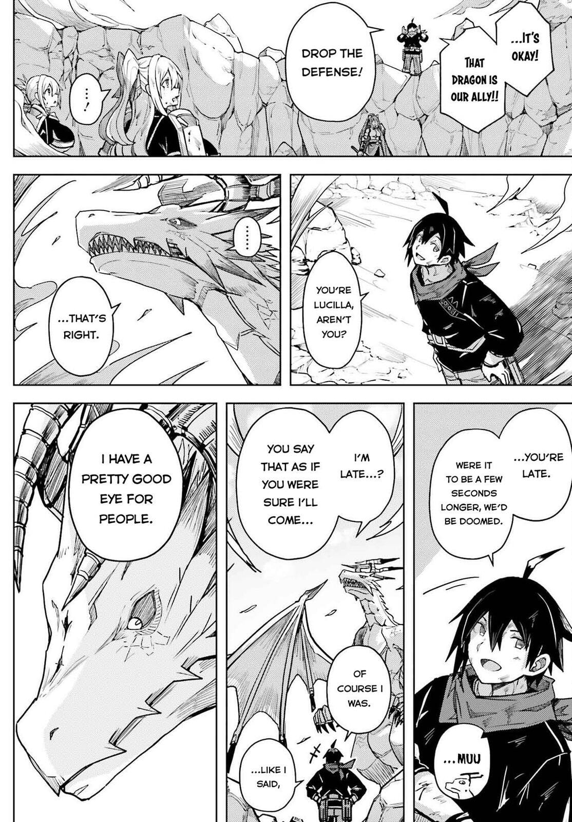 Jinmyaku Cheat de Hajimeru Hitomakase Eiyuu-tan Chapter 28 page 3 - 
