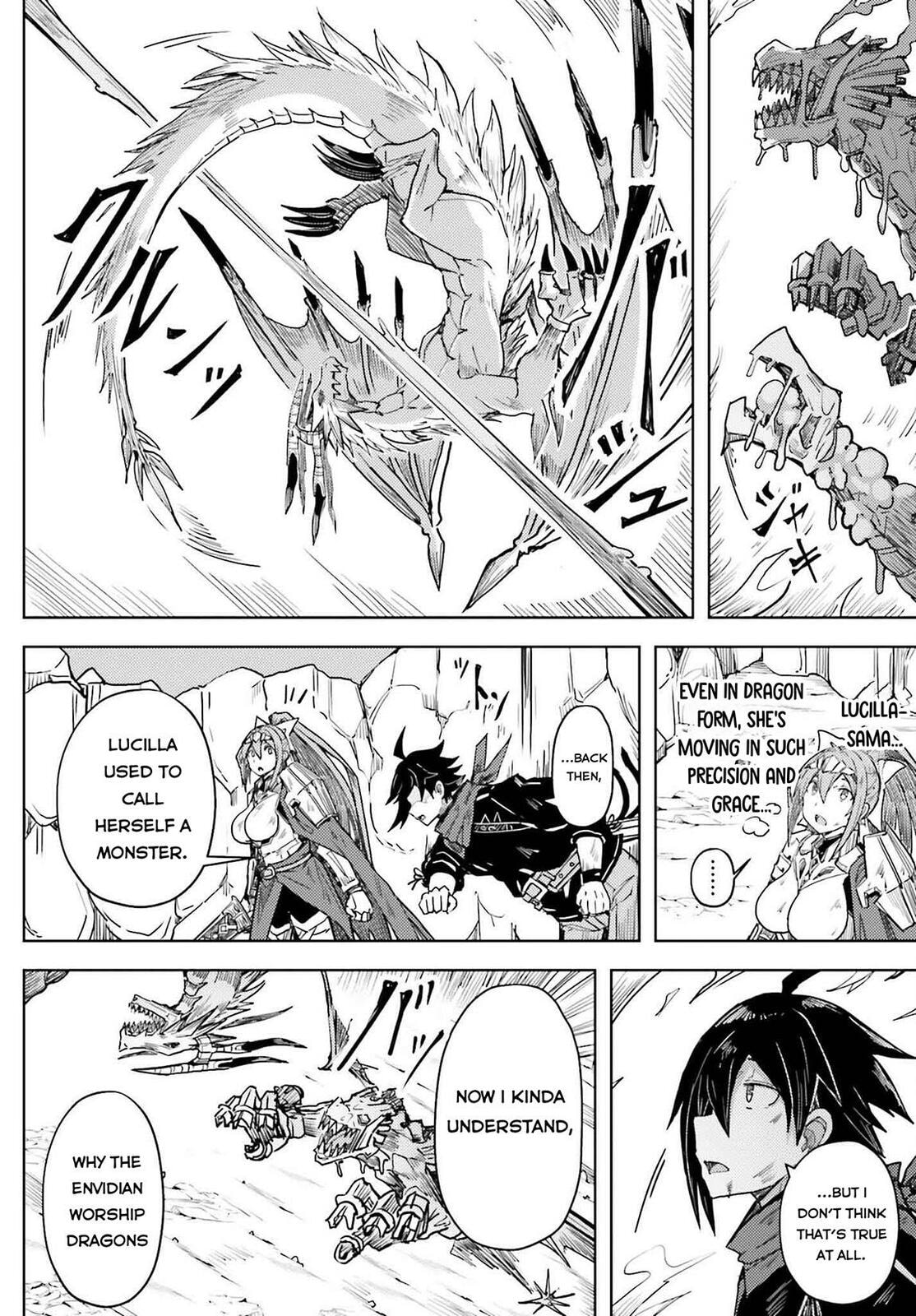 Jinmyaku Cheat de Hajimeru Hitomakase Eiyuu-tan Chapter 28 page 9 - 