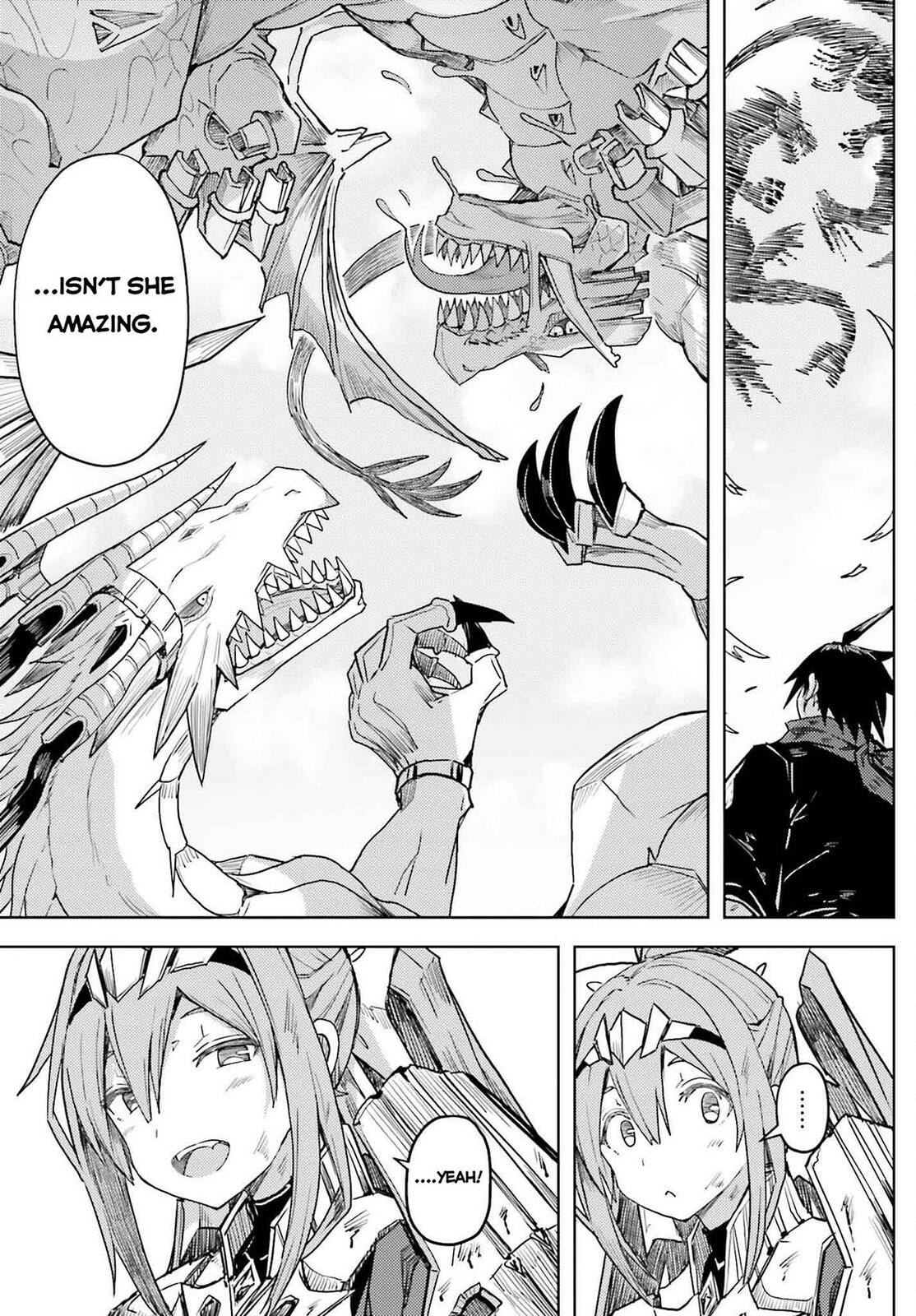 Jinmyaku Cheat de Hajimeru Hitomakase Eiyuu-tan Chapter 28 page 10 - 