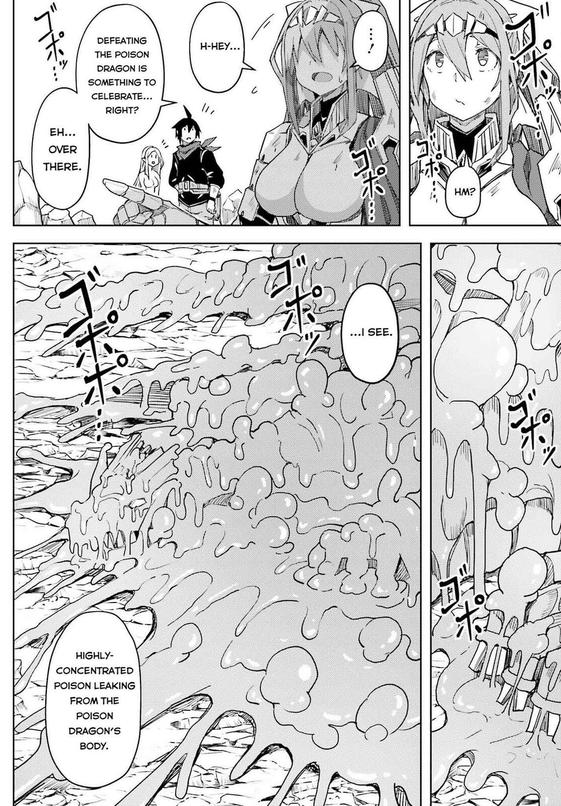 Jinmyaku Cheat de Hajimeru Hitomakase Eiyuu-tan Chapter 29 page 11 - 