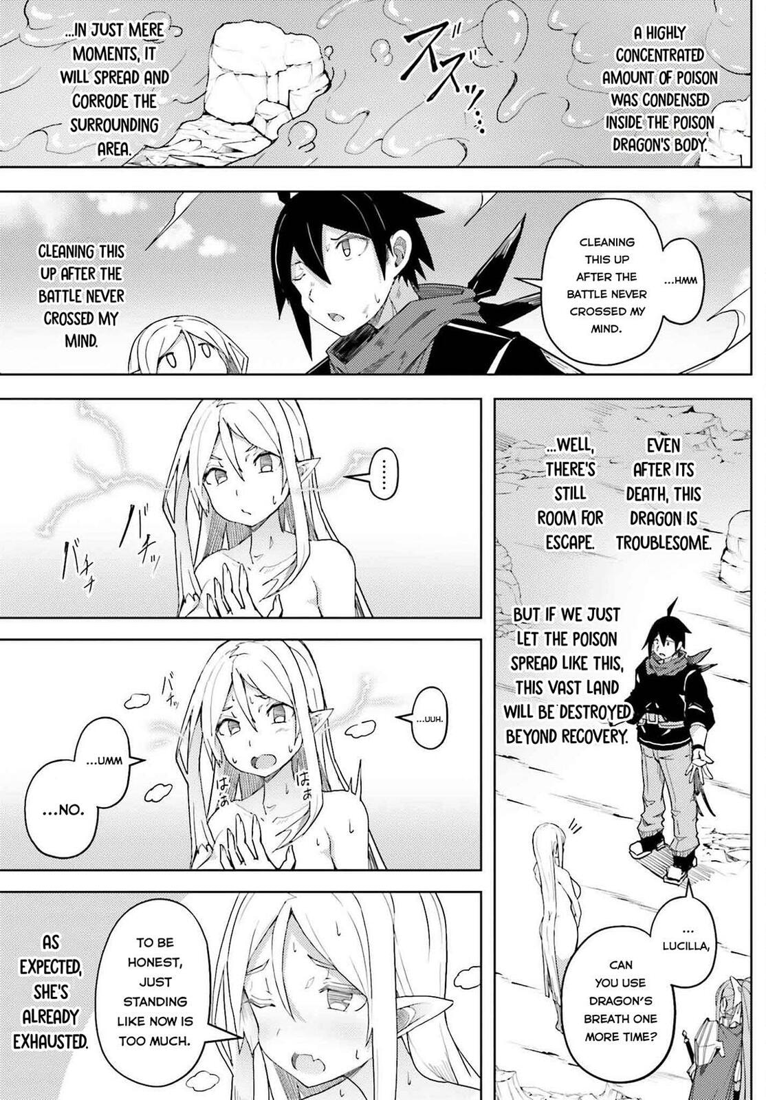 Jinmyaku Cheat de Hajimeru Hitomakase Eiyuu-tan Chapter 29 page 12 - 