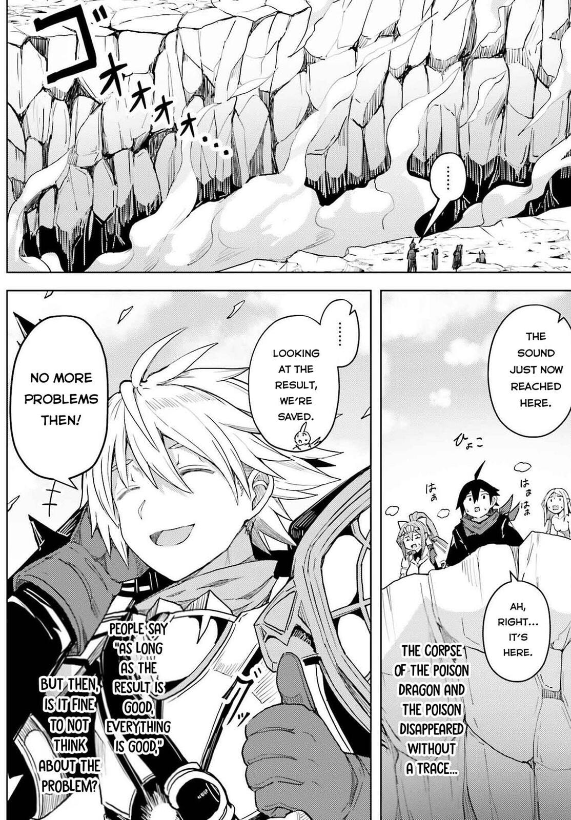 Jinmyaku Cheat de Hajimeru Hitomakase Eiyuu-tan Chapter 29 page 21 - 