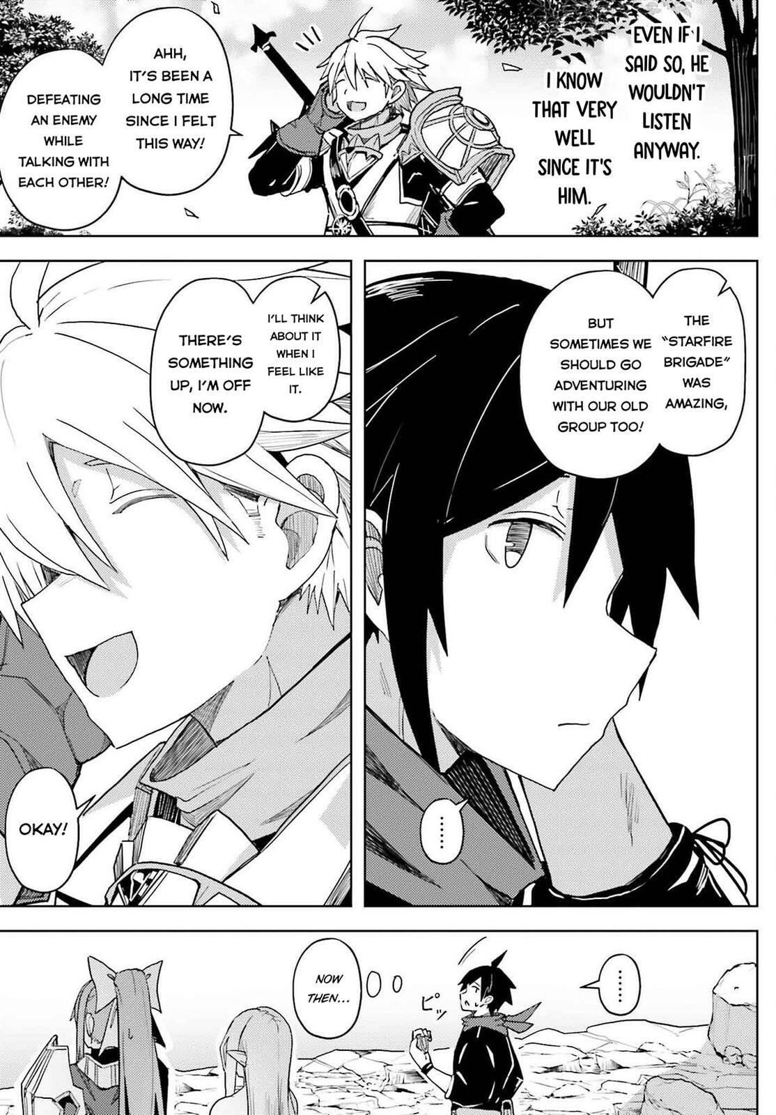 Jinmyaku Cheat de Hajimeru Hitomakase Eiyuu-tan Chapter 29 page 22 - 