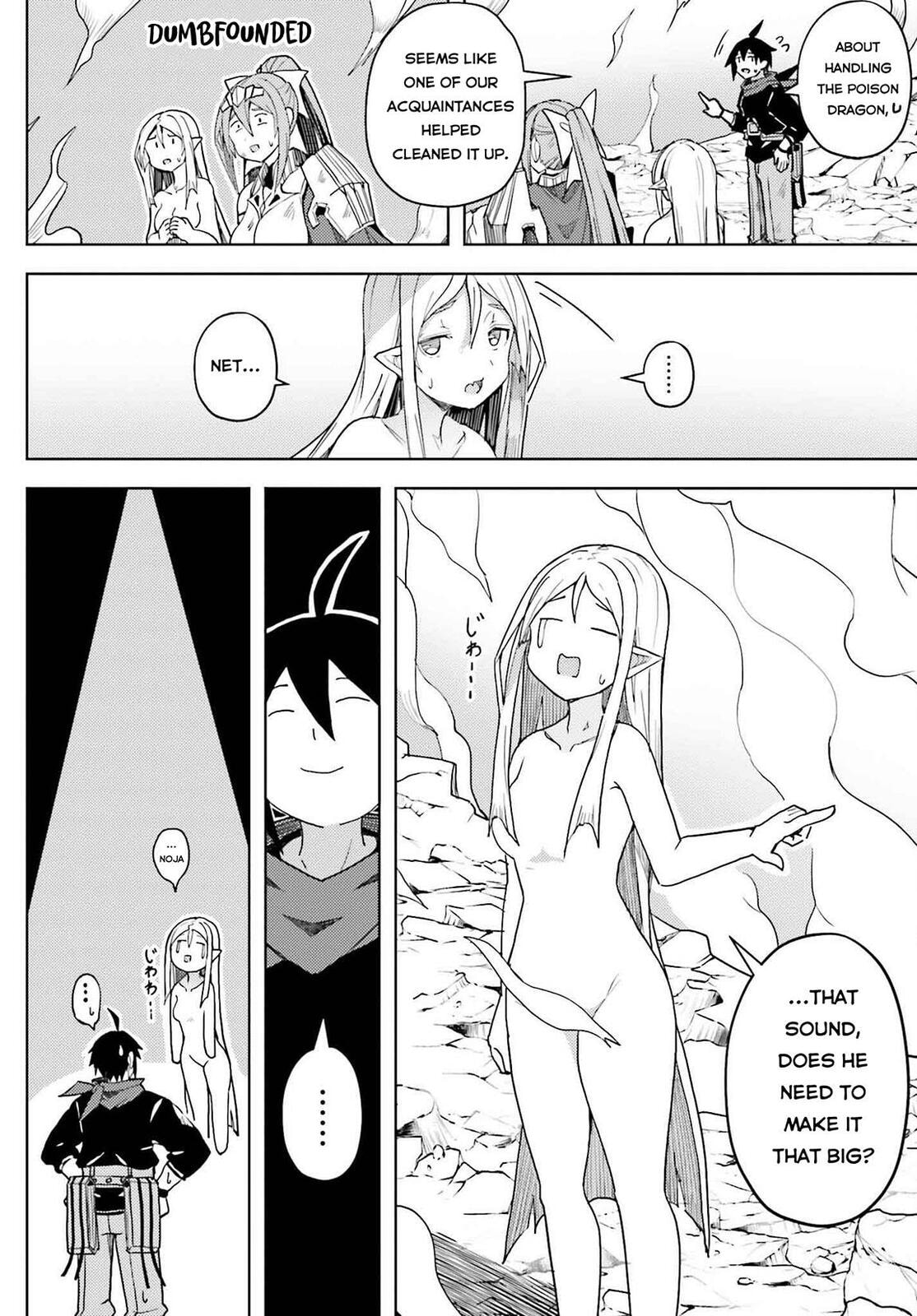 Jinmyaku Cheat de Hajimeru Hitomakase Eiyuu-tan Chapter 29 page 23 - 