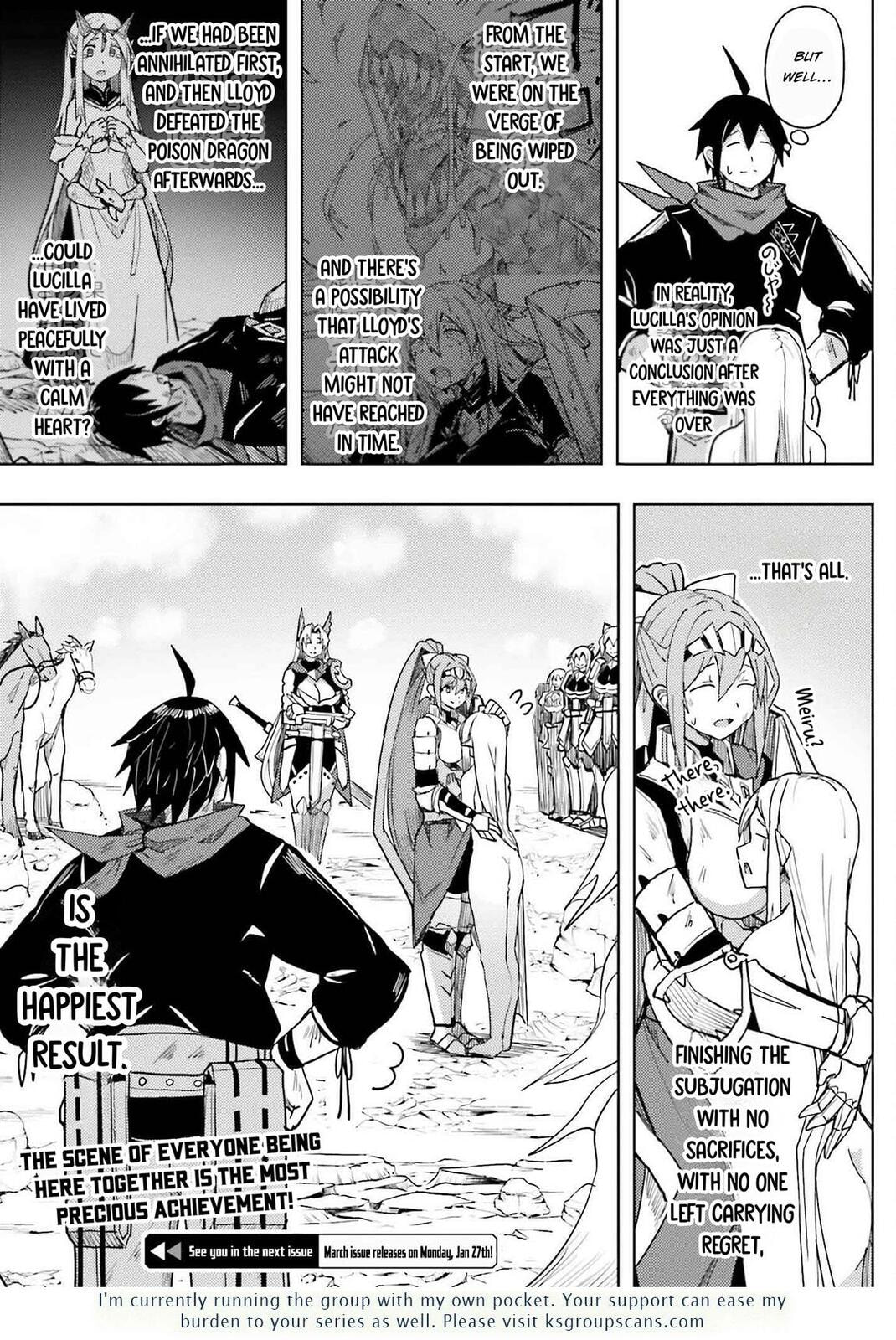 Jinmyaku Cheat de Hajimeru Hitomakase Eiyuu-tan Chapter 29 page 24 - 