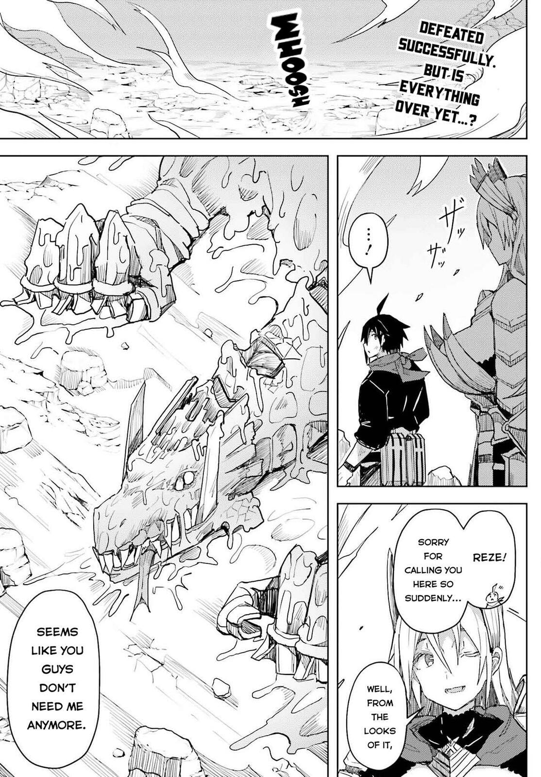 Jinmyaku Cheat de Hajimeru Hitomakase Eiyuu-tan Chapter 29 page 4 - 