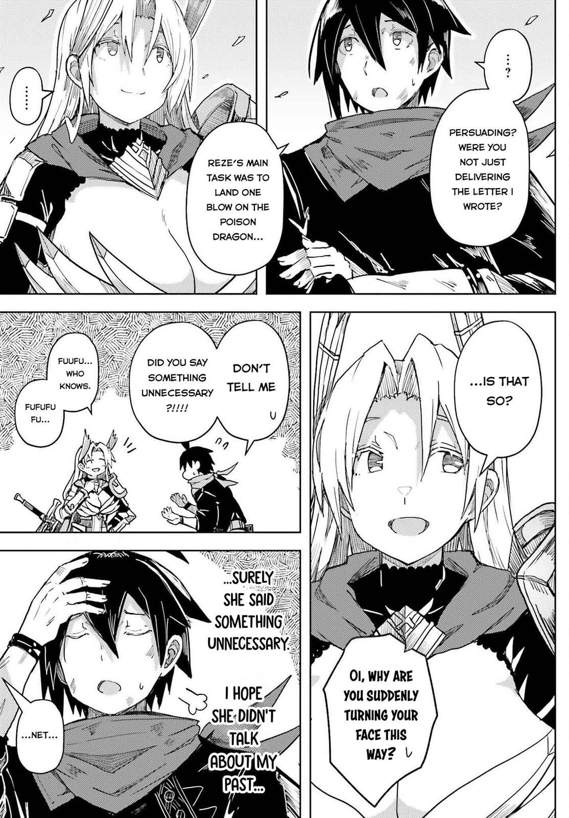 Jinmyaku Cheat de Hajimeru Hitomakase Eiyuu-tan Chapter 29 page 6 - 