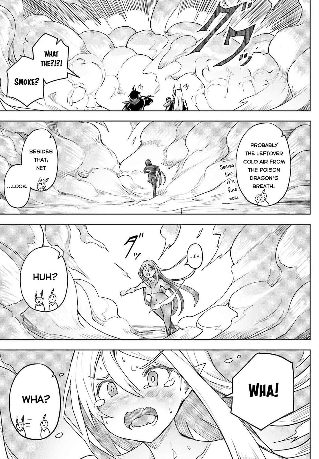 Jinmyaku Cheat de Hajimeru Hitomakase Eiyuu-tan Chapter 29 page 8 - 