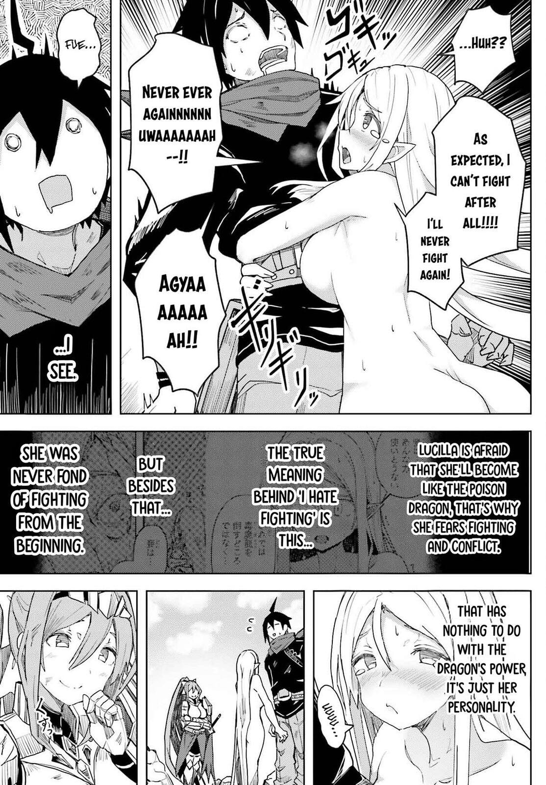 Jinmyaku Cheat de Hajimeru Hitomakase Eiyuu-tan Chapter 29 page 10 - 