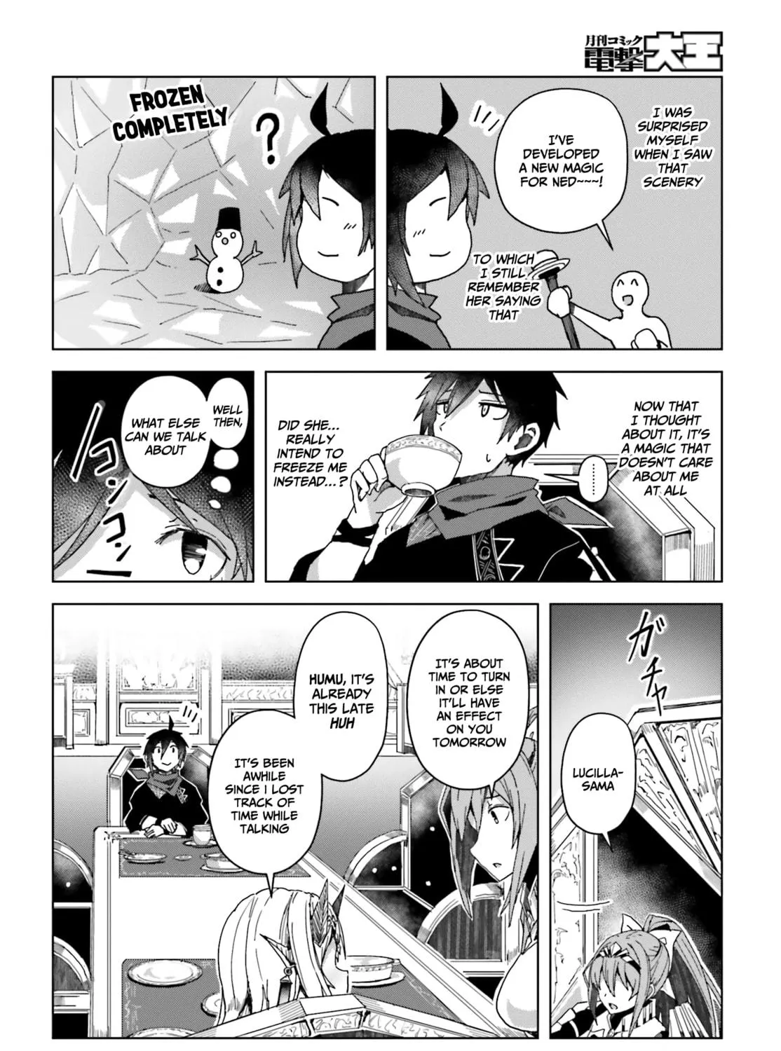 Jinmyaku Cheat de Hajimeru Hitomakase Eiyuu-tan Chapter 3 page 16 - 