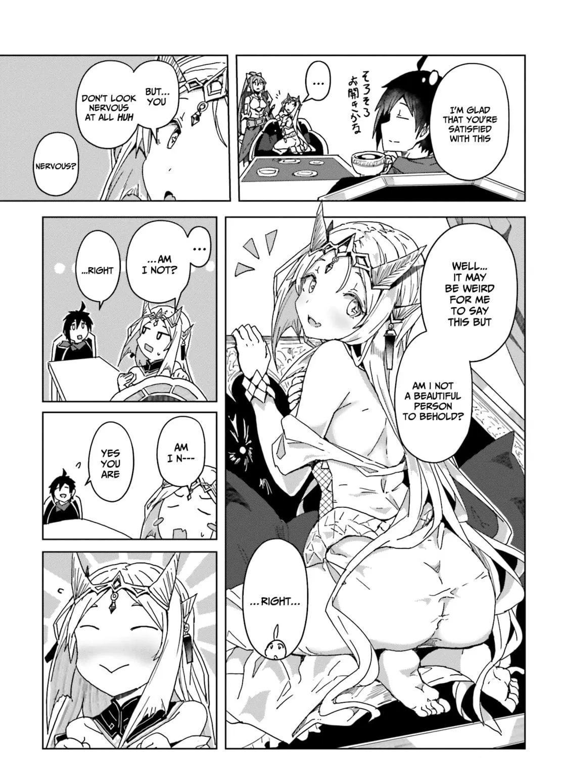 Jinmyaku Cheat de Hajimeru Hitomakase Eiyuu-tan Chapter 3 page 18 - 
