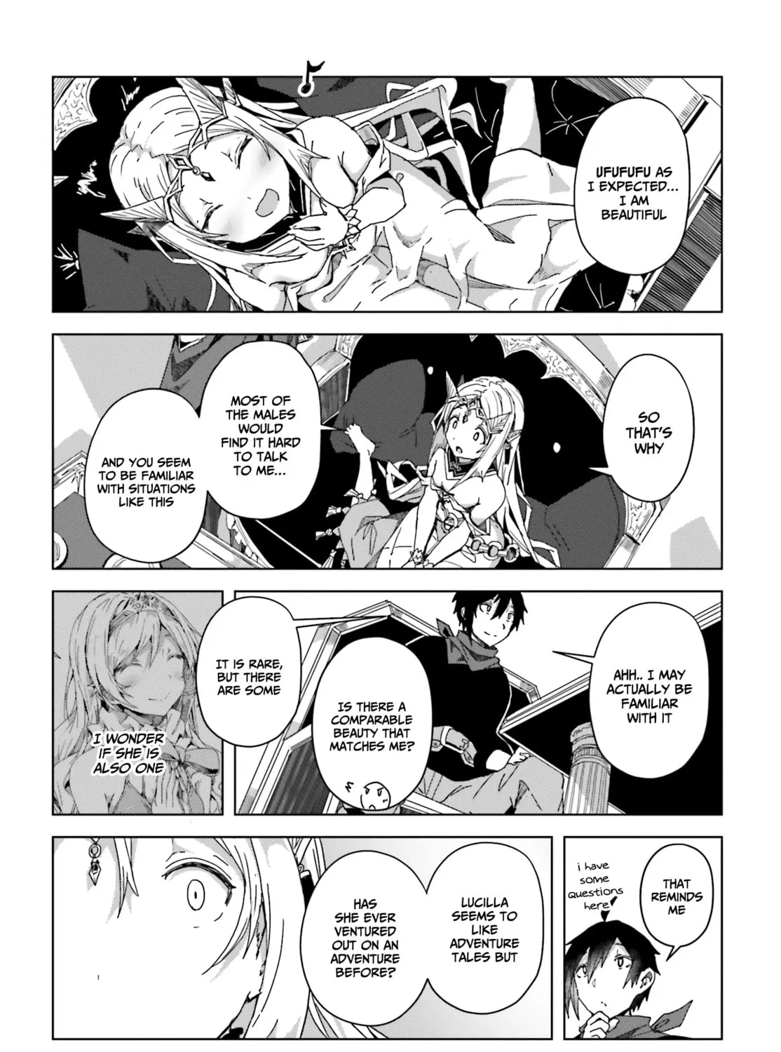 Jinmyaku Cheat de Hajimeru Hitomakase Eiyuu-tan Chapter 3 page 20 - 