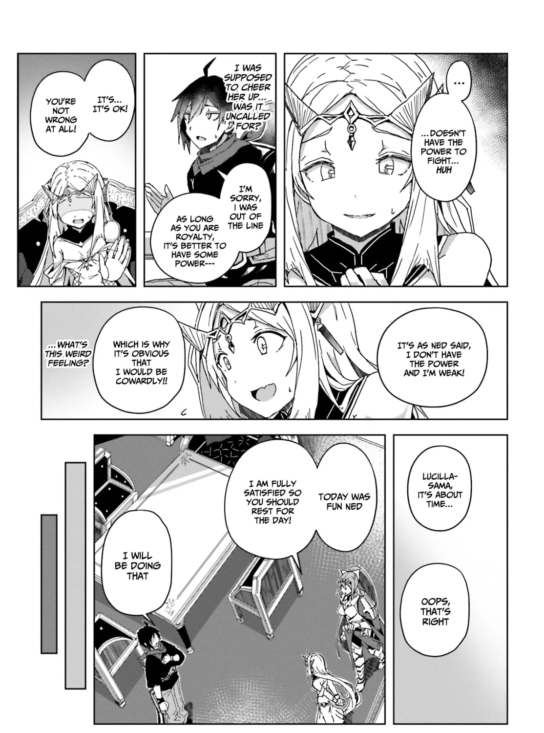 Jinmyaku Cheat de Hajimeru Hitomakase Eiyuu-tan Chapter 3 page 26 - 