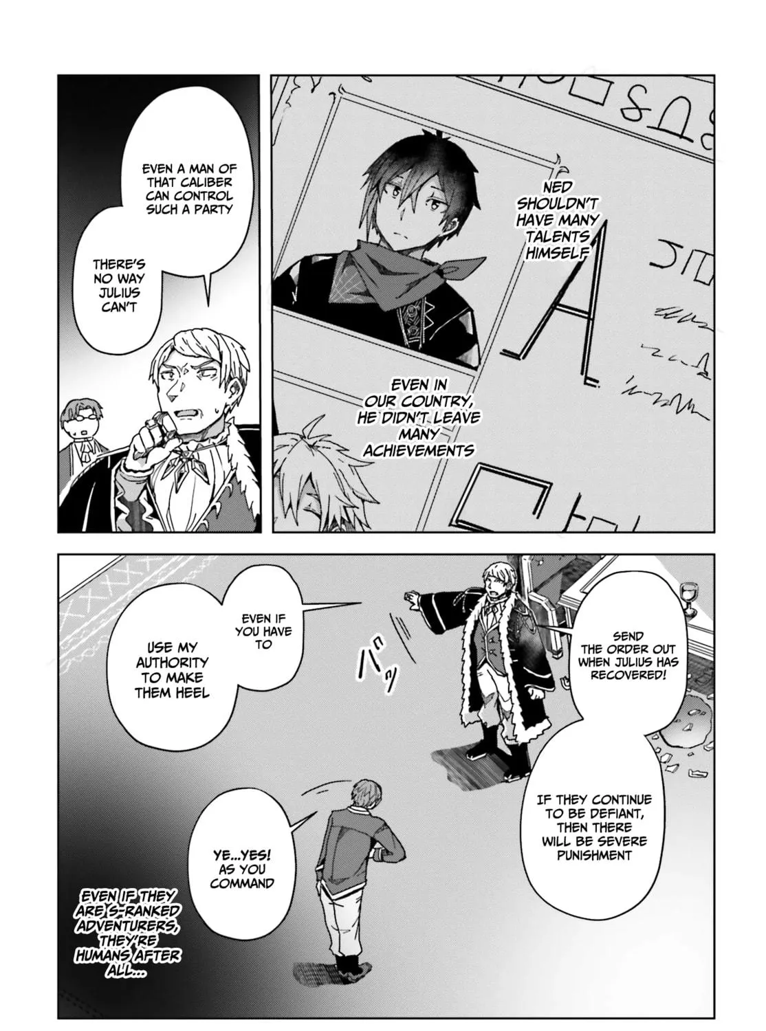 Jinmyaku Cheat de Hajimeru Hitomakase Eiyuu-tan Chapter 3 page 38 - 