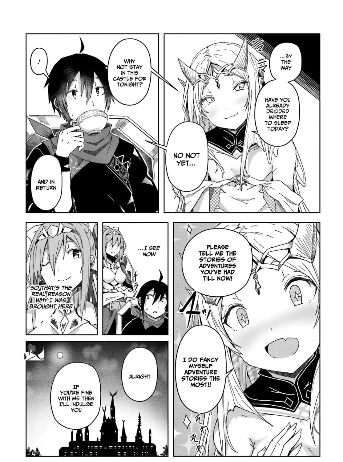 Jinmyaku Cheat de Hajimeru Hitomakase Eiyuu-tan Chapter 3 page 10 - 
