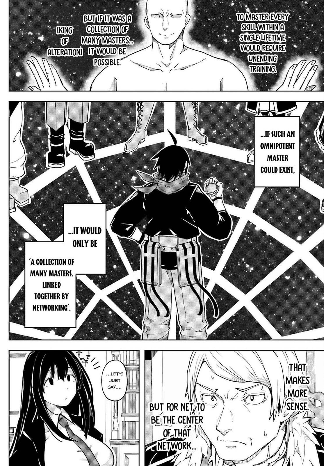 Jinmyaku Cheat de Hajimeru Hitomakase Eiyuu-tan Chapter 30 page 11 - 