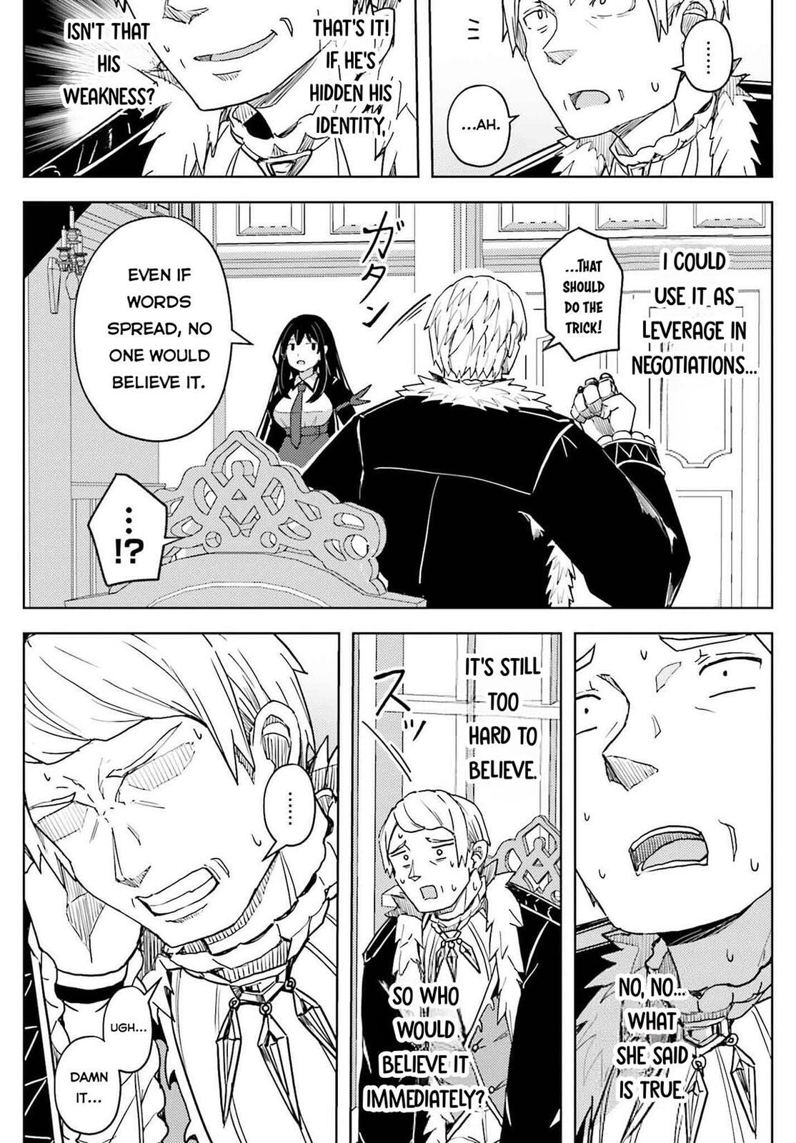 Jinmyaku Cheat de Hajimeru Hitomakase Eiyuu-tan Chapter 30 page 14 - 
