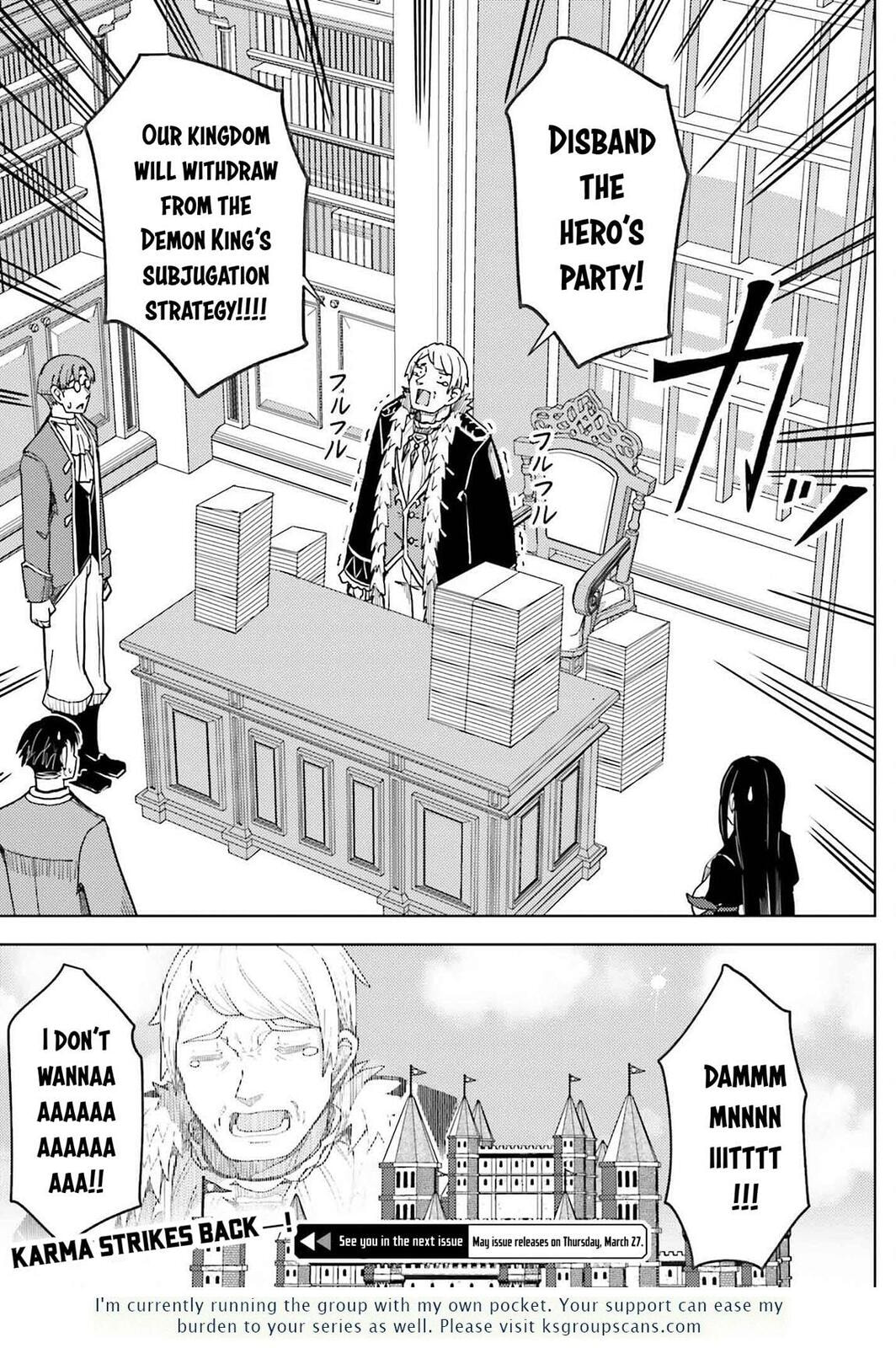 Jinmyaku Cheat de Hajimeru Hitomakase Eiyuu-tan Chapter 30 page 20 - 