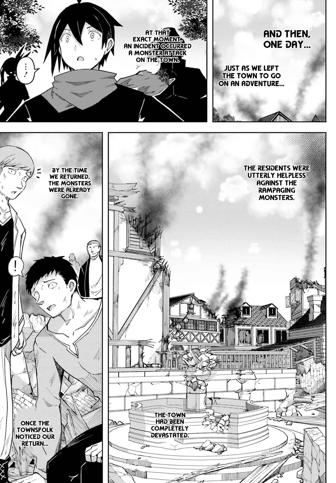 Jinmyaku Cheat de Hajimeru Hitomakase Eiyuu-tan Chapter 31 page 13 - 