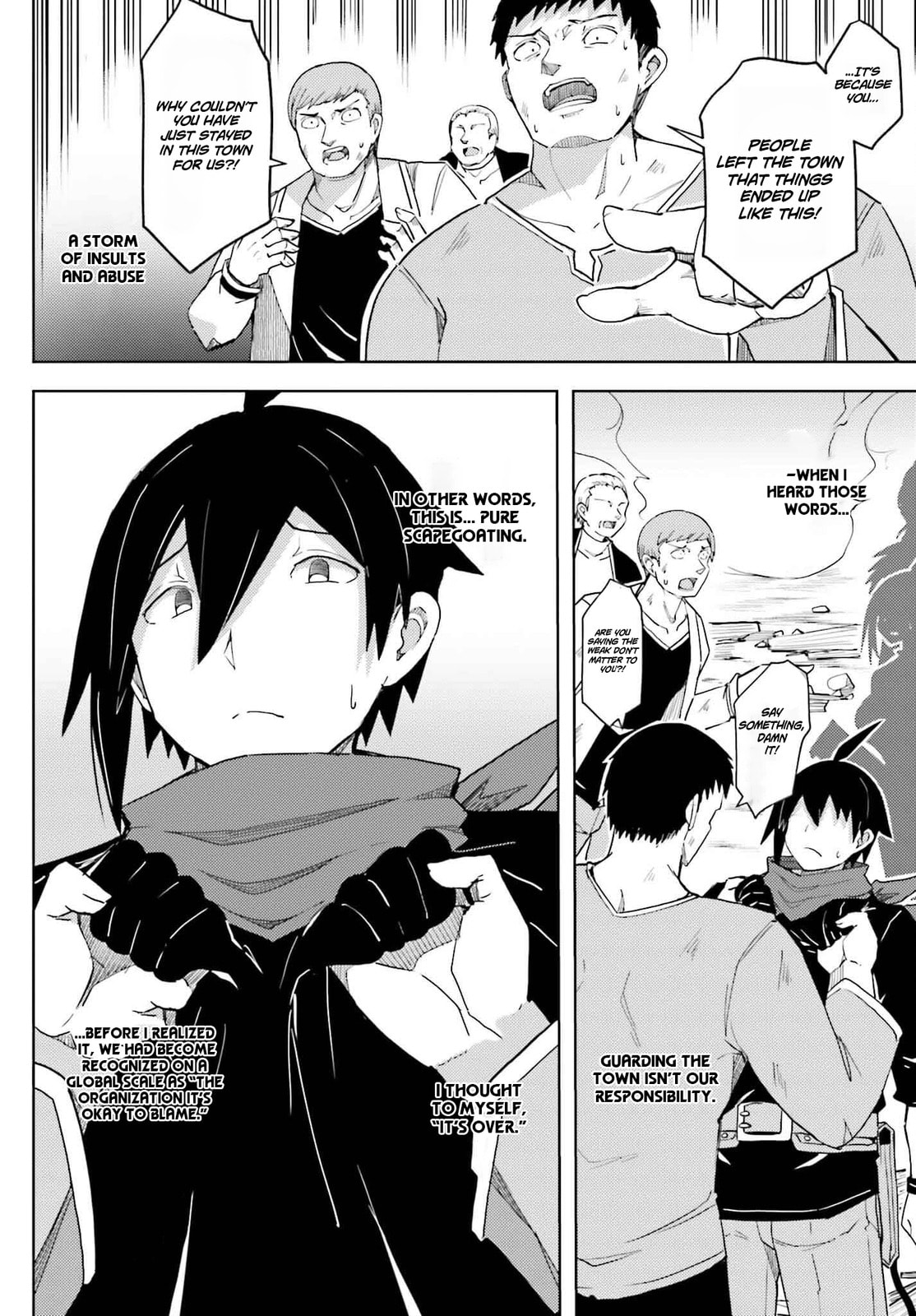 Jinmyaku Cheat de Hajimeru Hitomakase Eiyuu-tan Chapter 31 page 14 - 