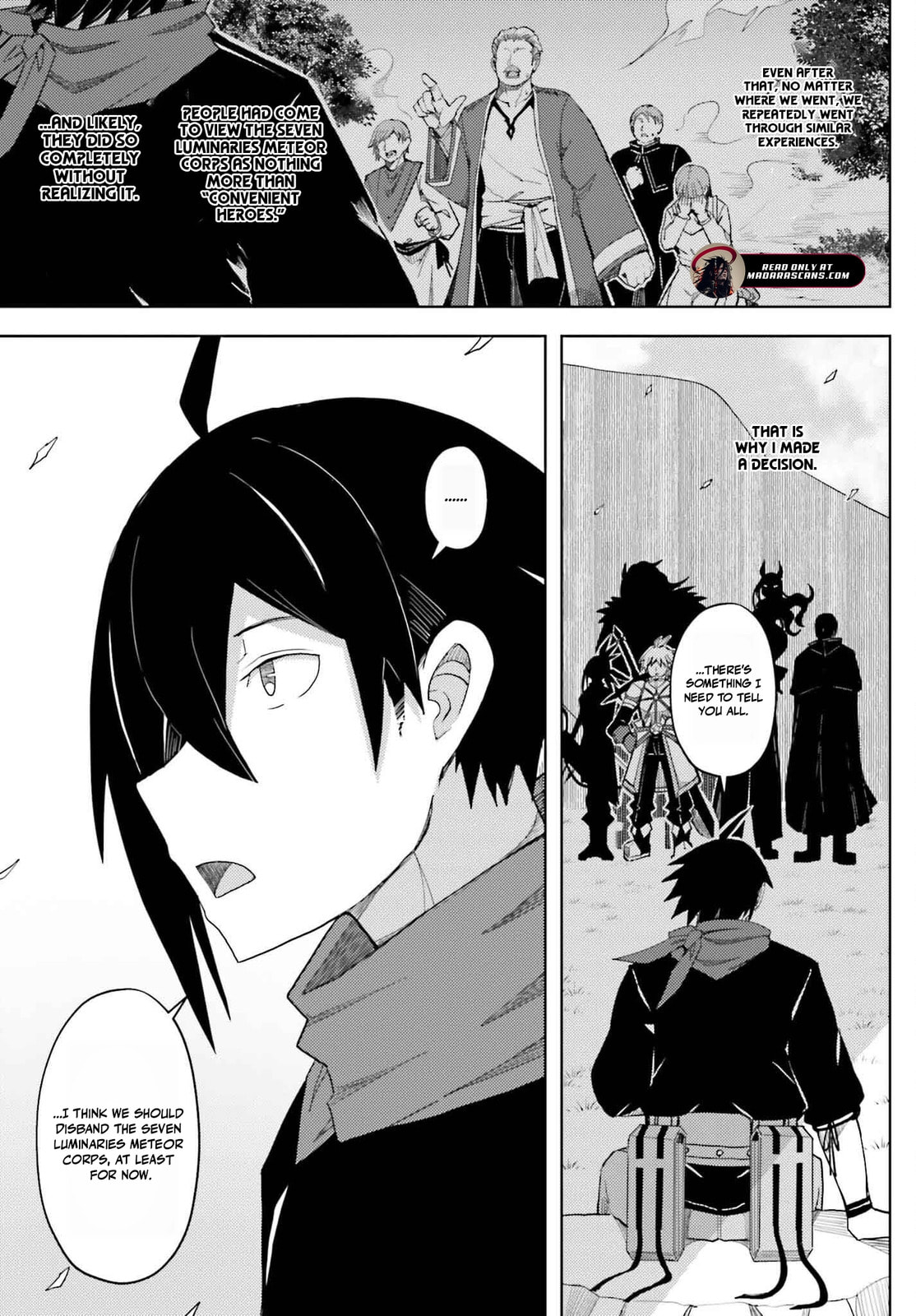 Jinmyaku Cheat de Hajimeru Hitomakase Eiyuu-tan Chapter 31 page 15 - 