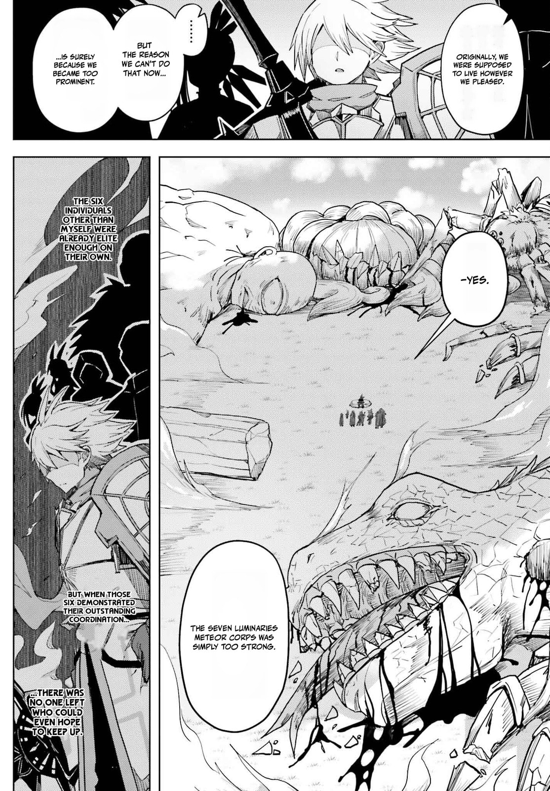 Jinmyaku Cheat de Hajimeru Hitomakase Eiyuu-tan Chapter 31 page 16 - 