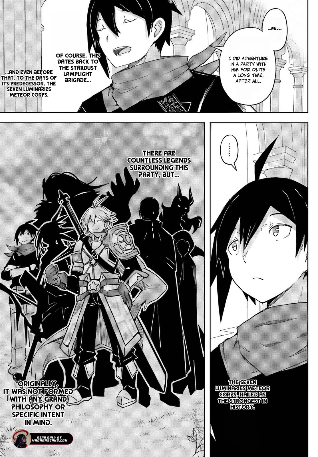 Jinmyaku Cheat de Hajimeru Hitomakase Eiyuu-tan Chapter 31 page 5 - 