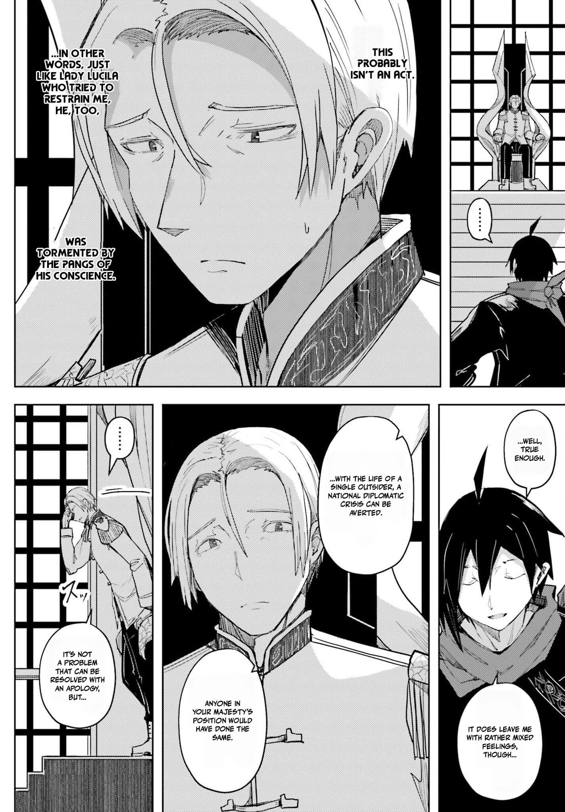 Jinmyaku Cheat de Hajimeru Hitomakase Eiyuu-tan Chapter 32 page 12 - 