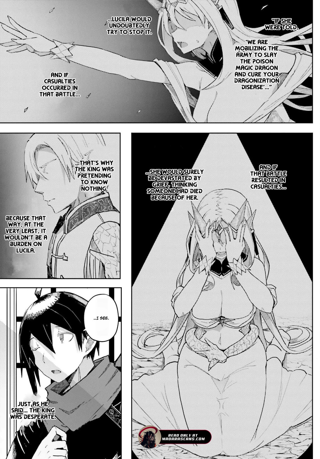 Jinmyaku Cheat de Hajimeru Hitomakase Eiyuu-tan Chapter 32 page 15 - 